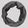 Unisex Insect Shield® Tube Scarf - Black Pepper Marl