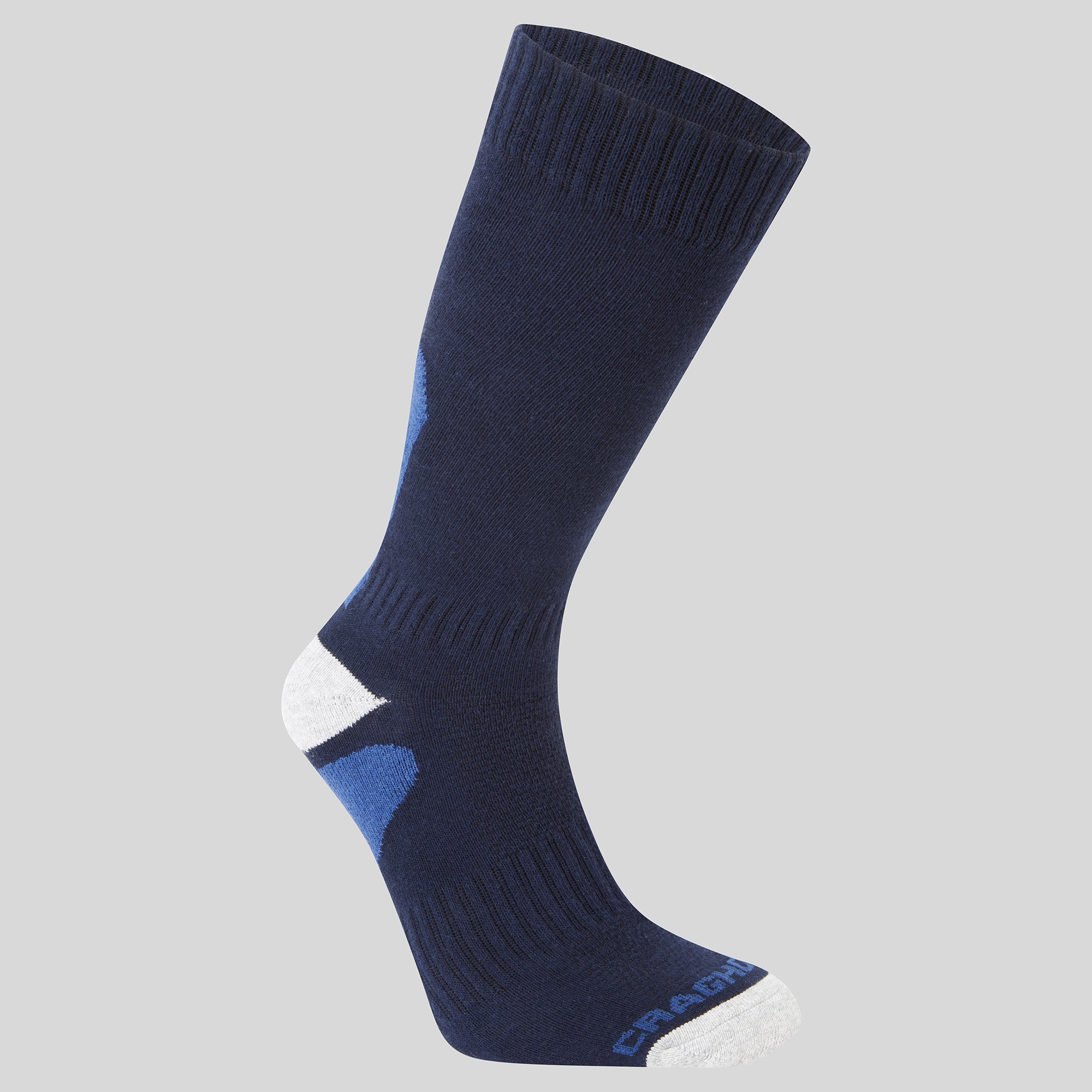 Unisex Insect Shield® Adventure Pro Socks | Dark Navy