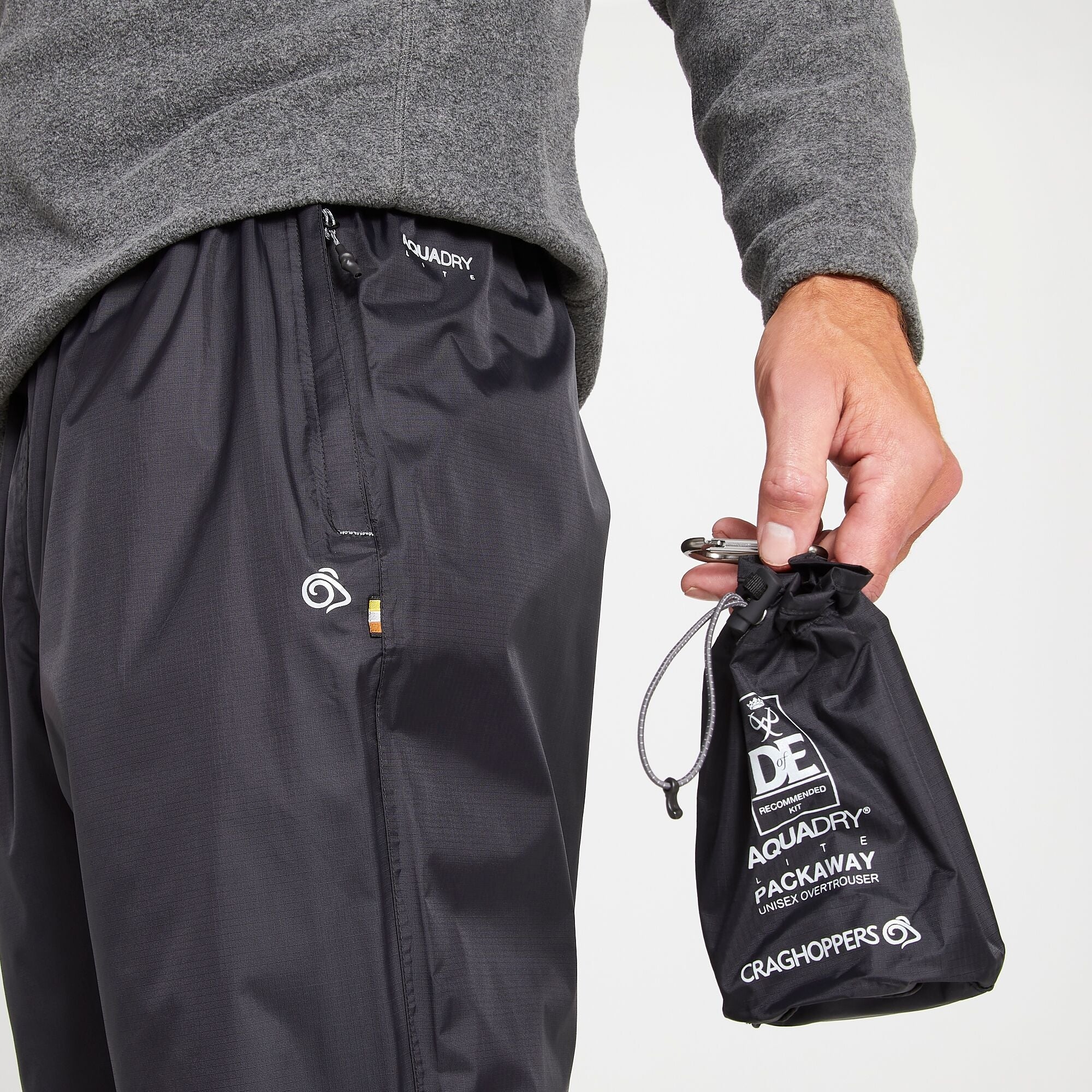Unisex Ascent Overpant
