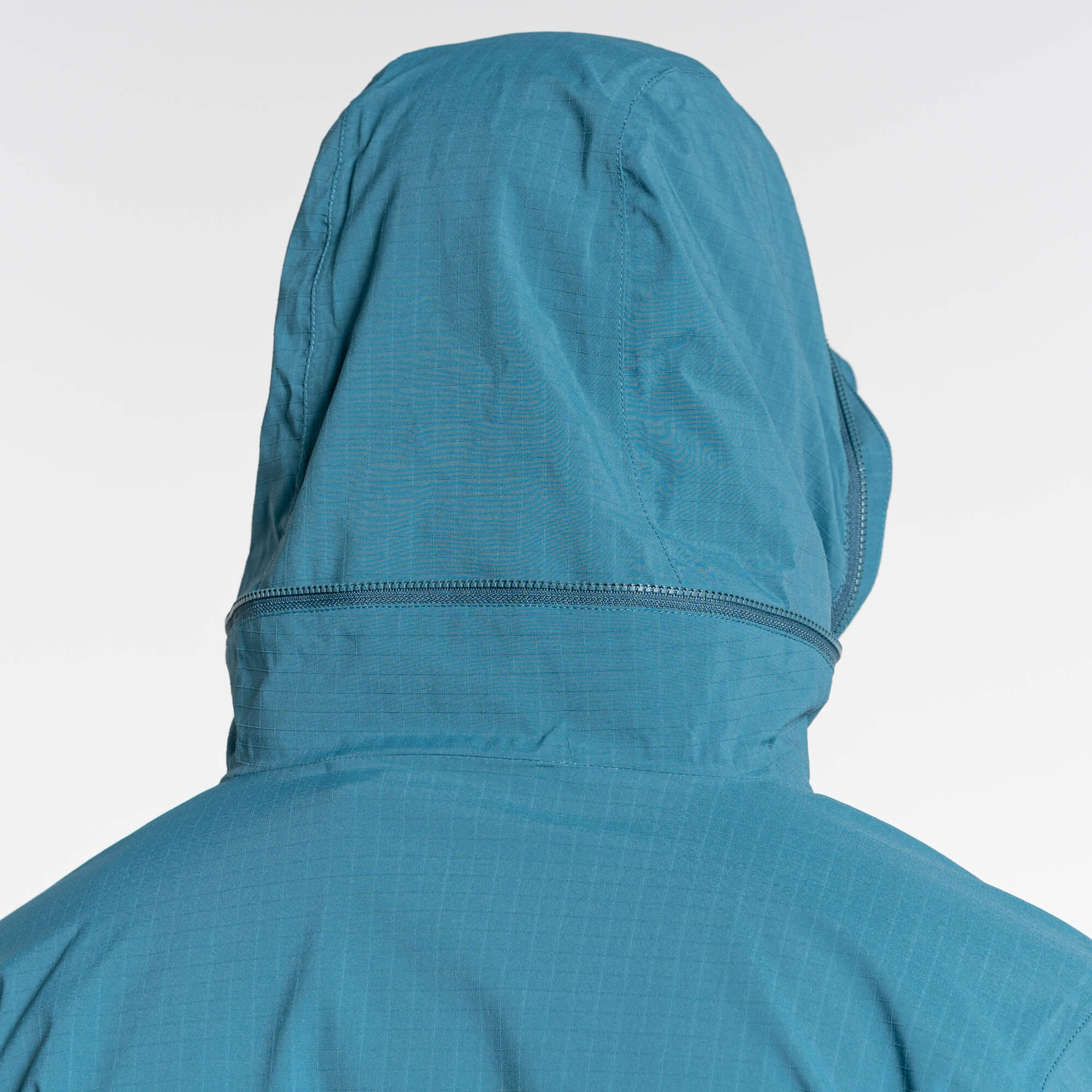 Unisex Anderson Waterproof Cagoule - Sacramento Green/Sunrise Yellow