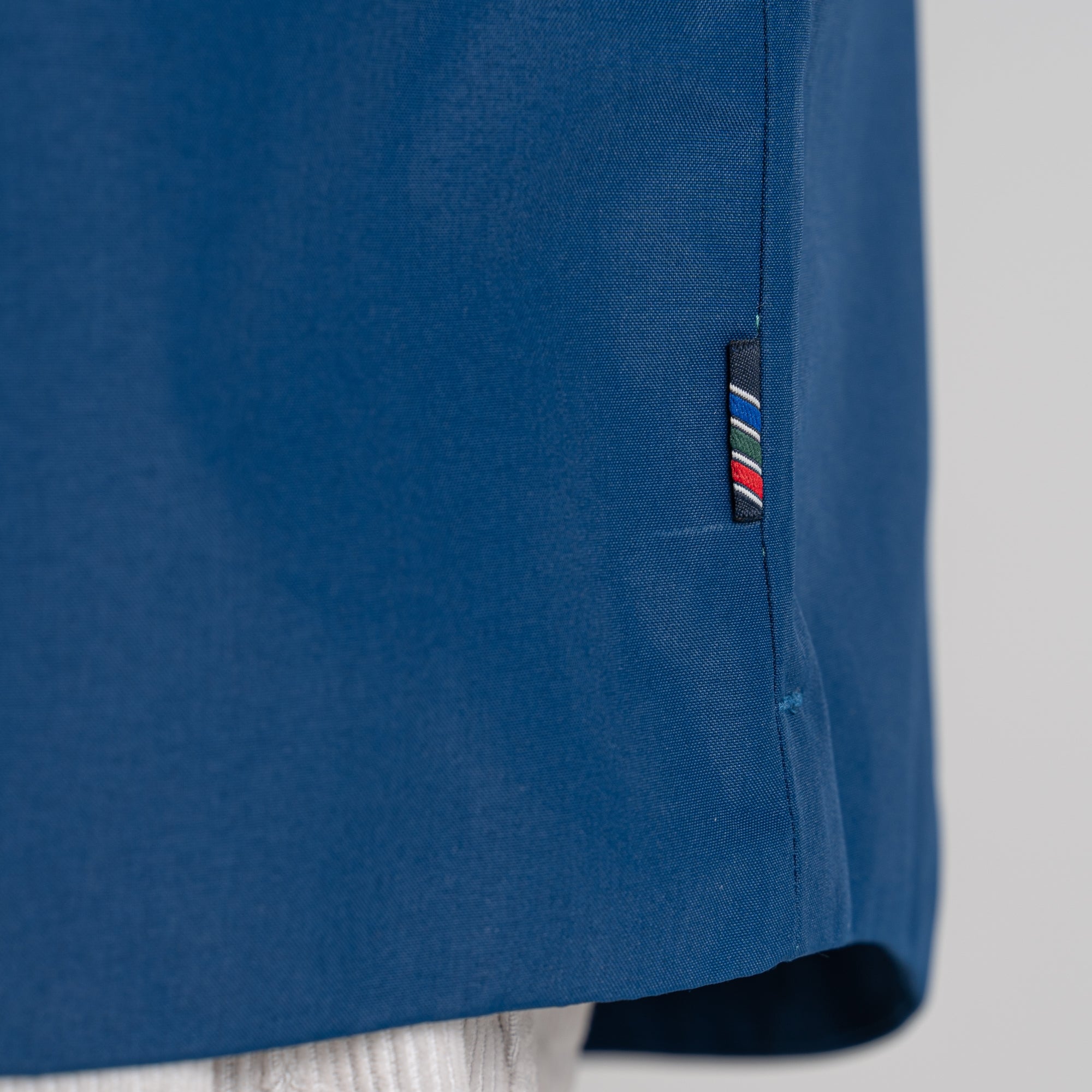 Unisex Dustin Waterproof Jacket - Poseidon Blue/Ocean Green