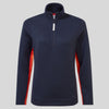 Women's Pinalla Half Zip - Blue Navy