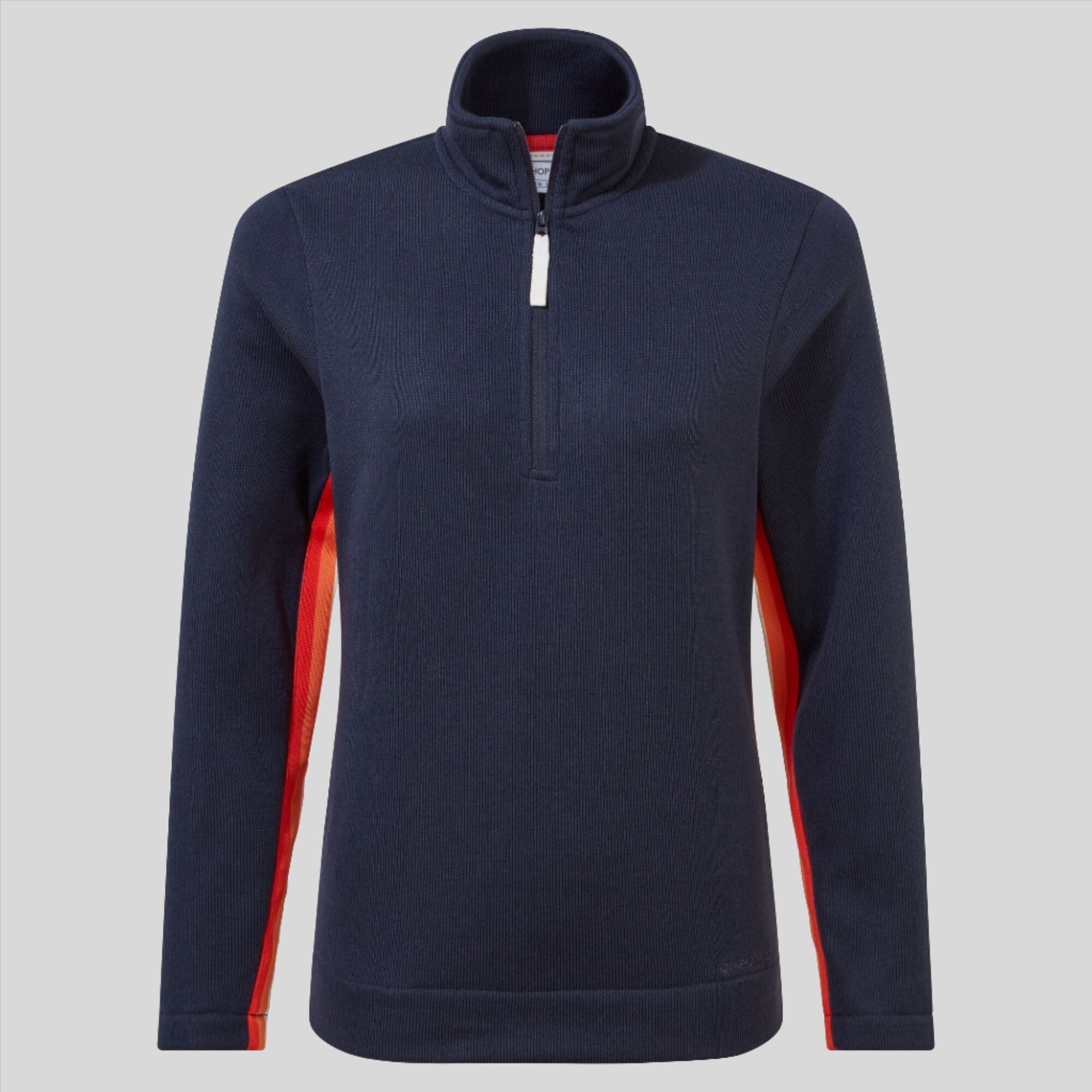 Women's Pinalla Half Zip - Blue Navy