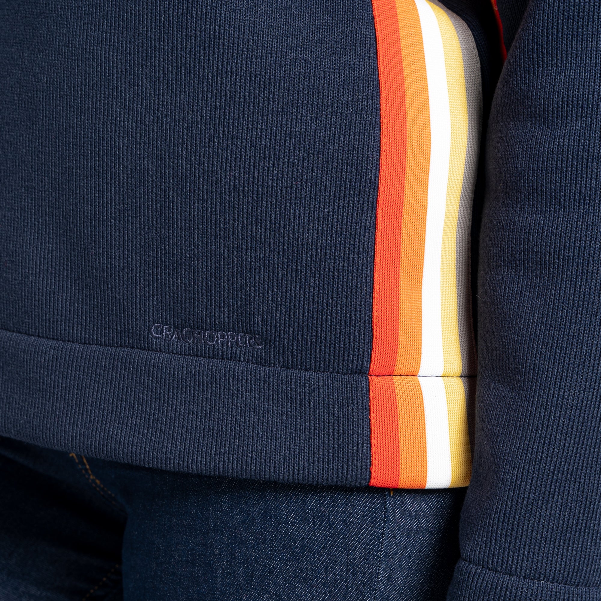 Women's Pinalla Half Zip - Blue Navy