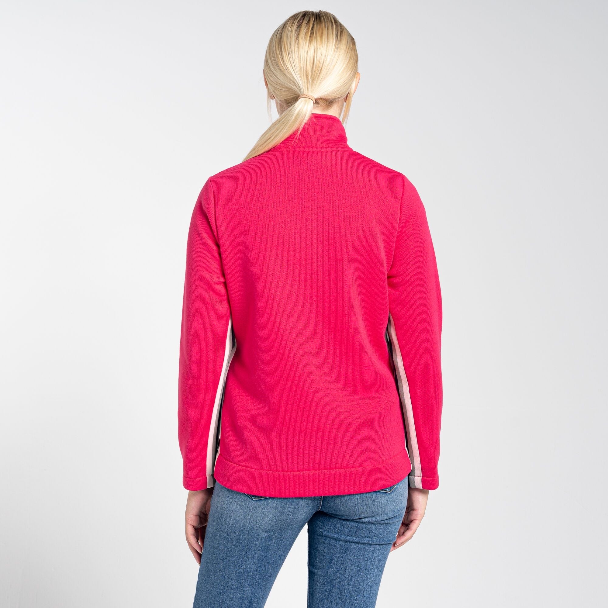 Women's Pinalla Half Zip - Orchid Flower