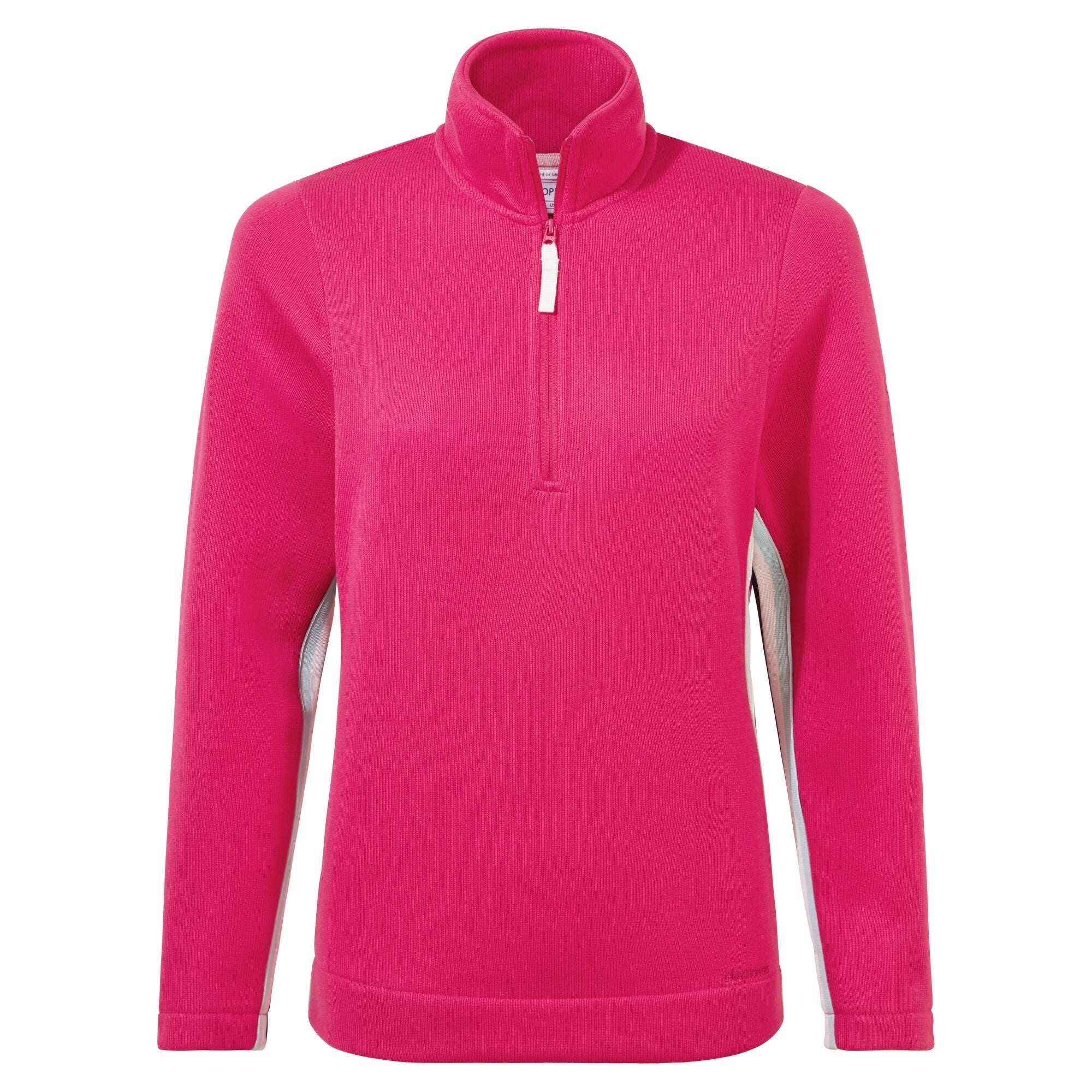 Women's Pinalla Half Zip - Orchid Flower