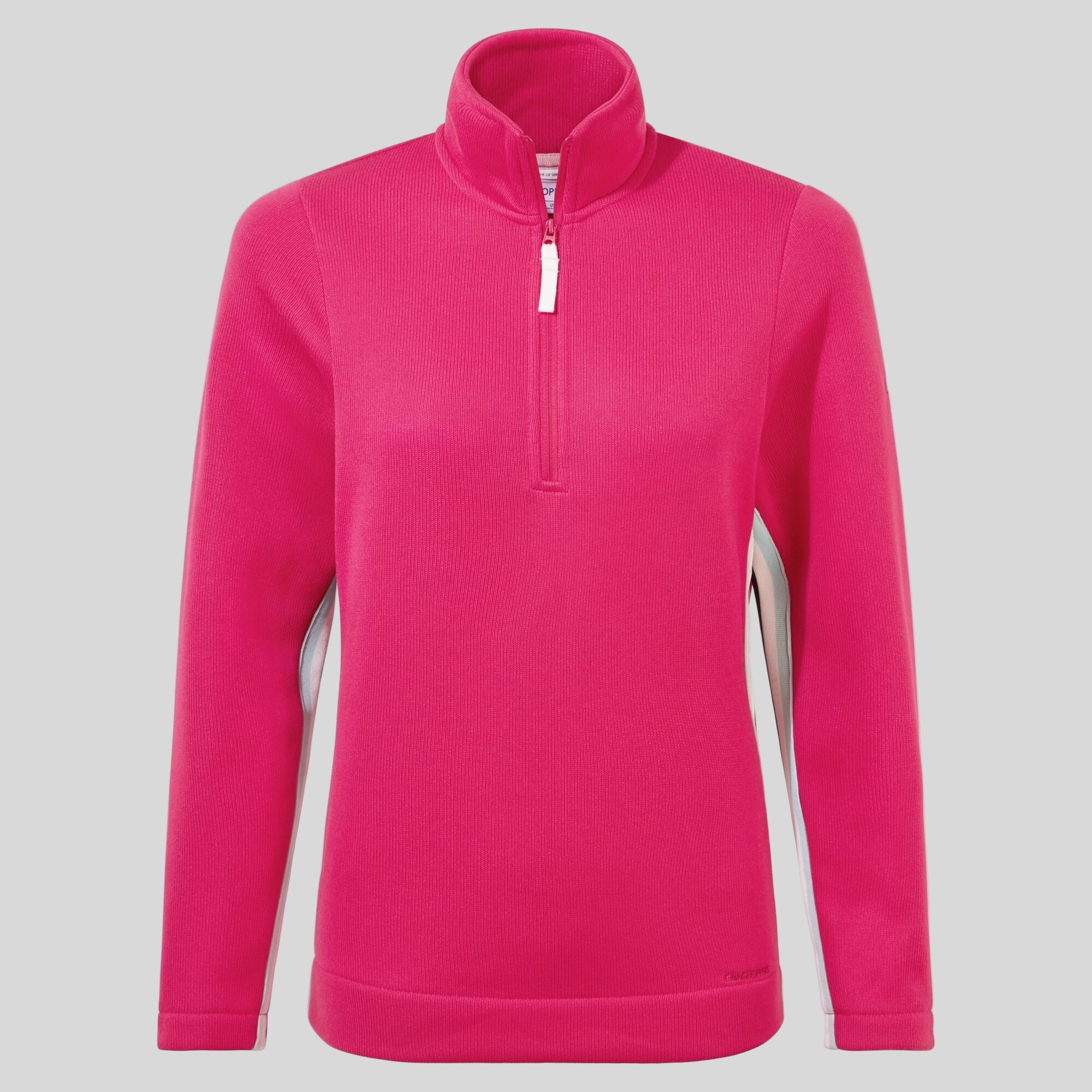 Women's Pinalla Half Zip - Orchid Flower