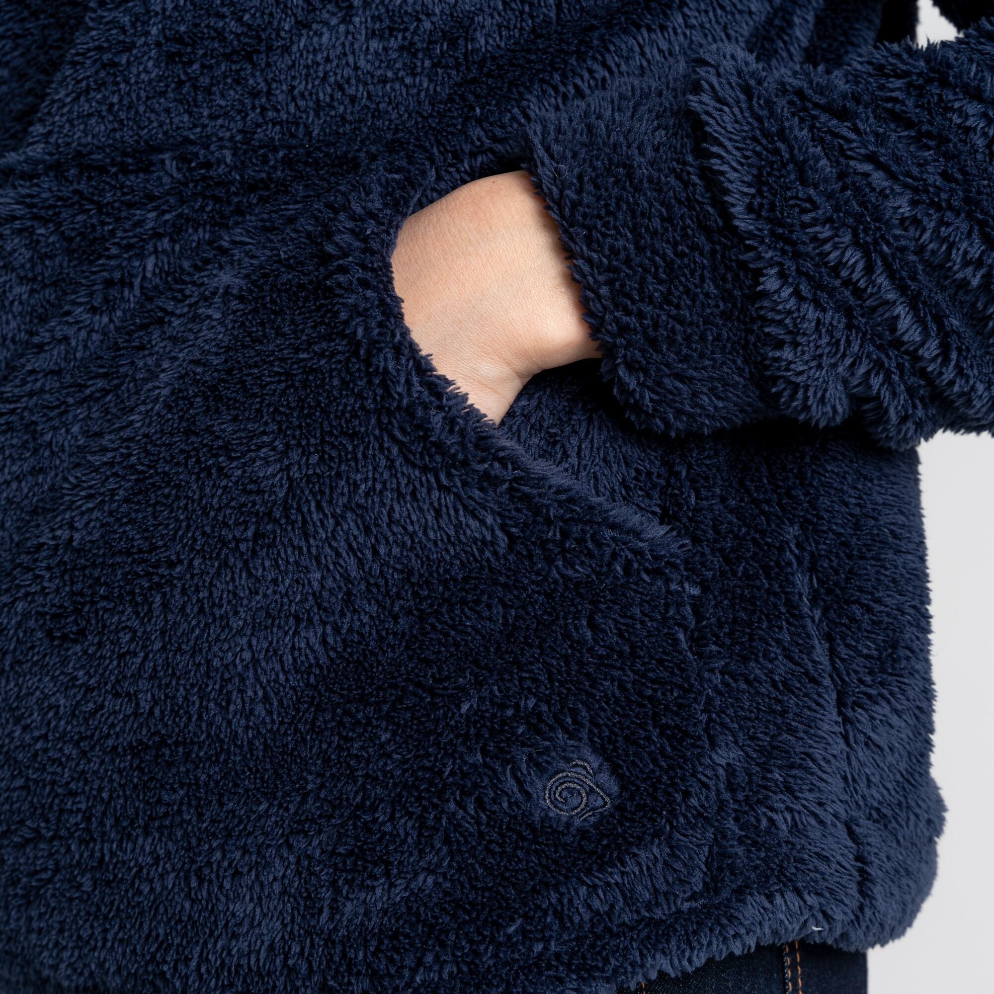 Women's Inessa Overhead - Blue Navy