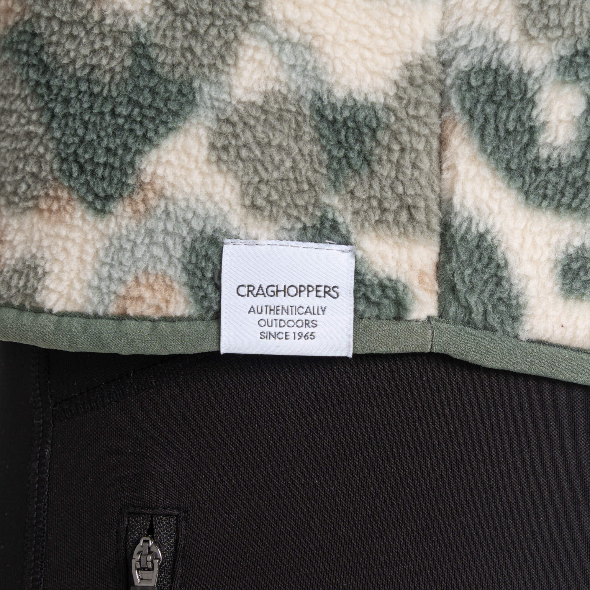 Women's Eabha Overhead - Frosted Pine Print