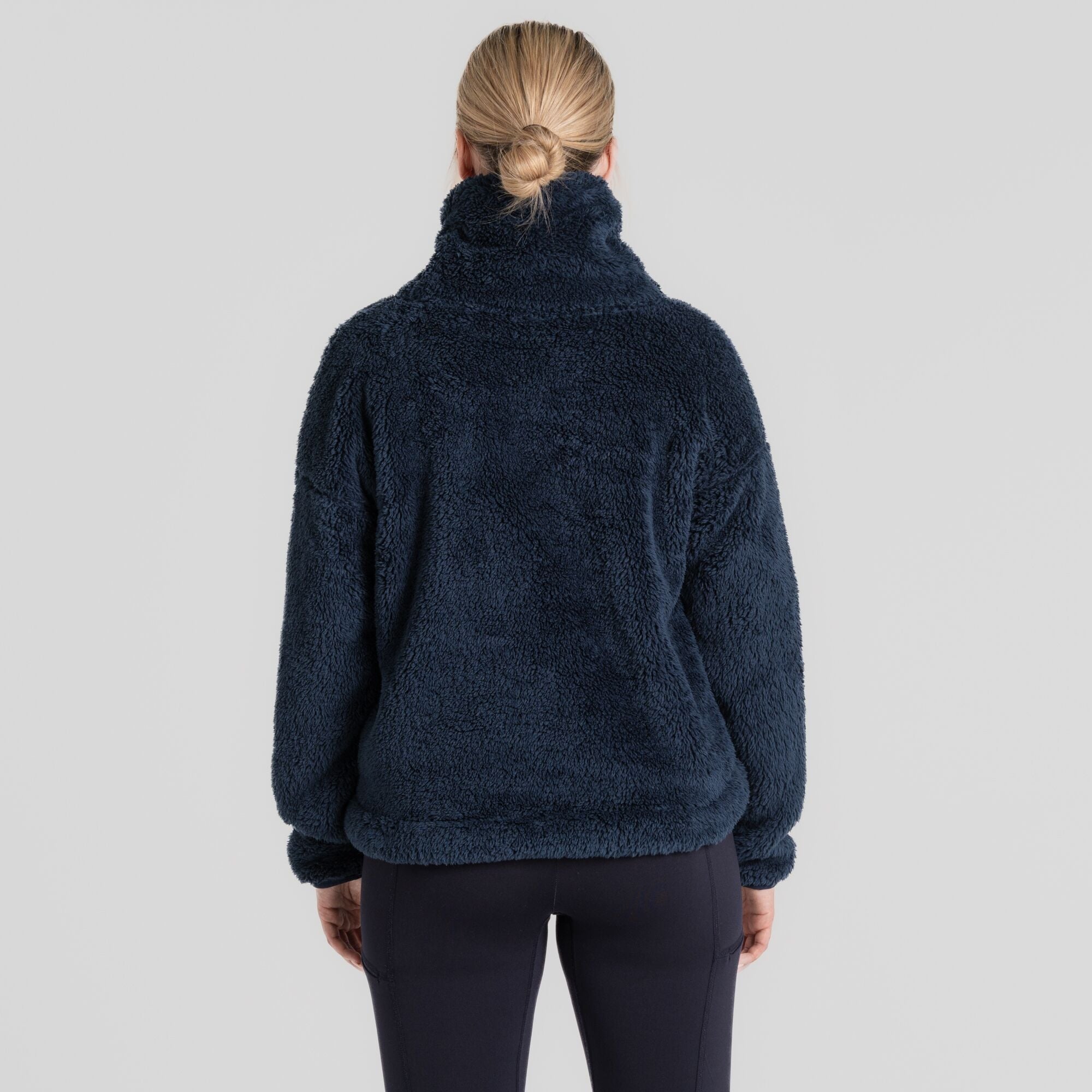 Women's Bronagh Half Zip - Blue Navy