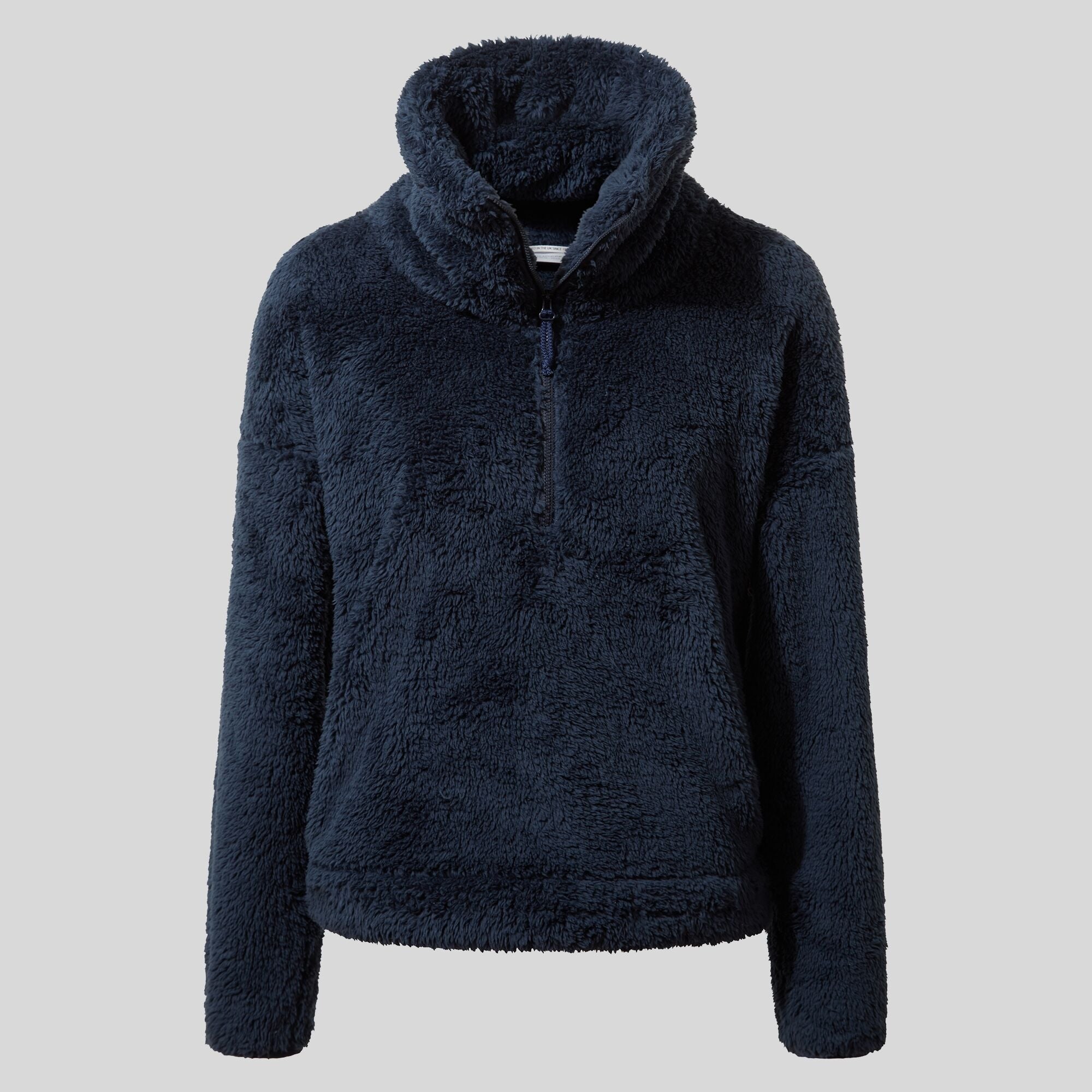 Women's Bronagh Half Zip - Blue Navy