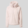 Women's Bronagh Half Zip - Pink Dusk Marl
