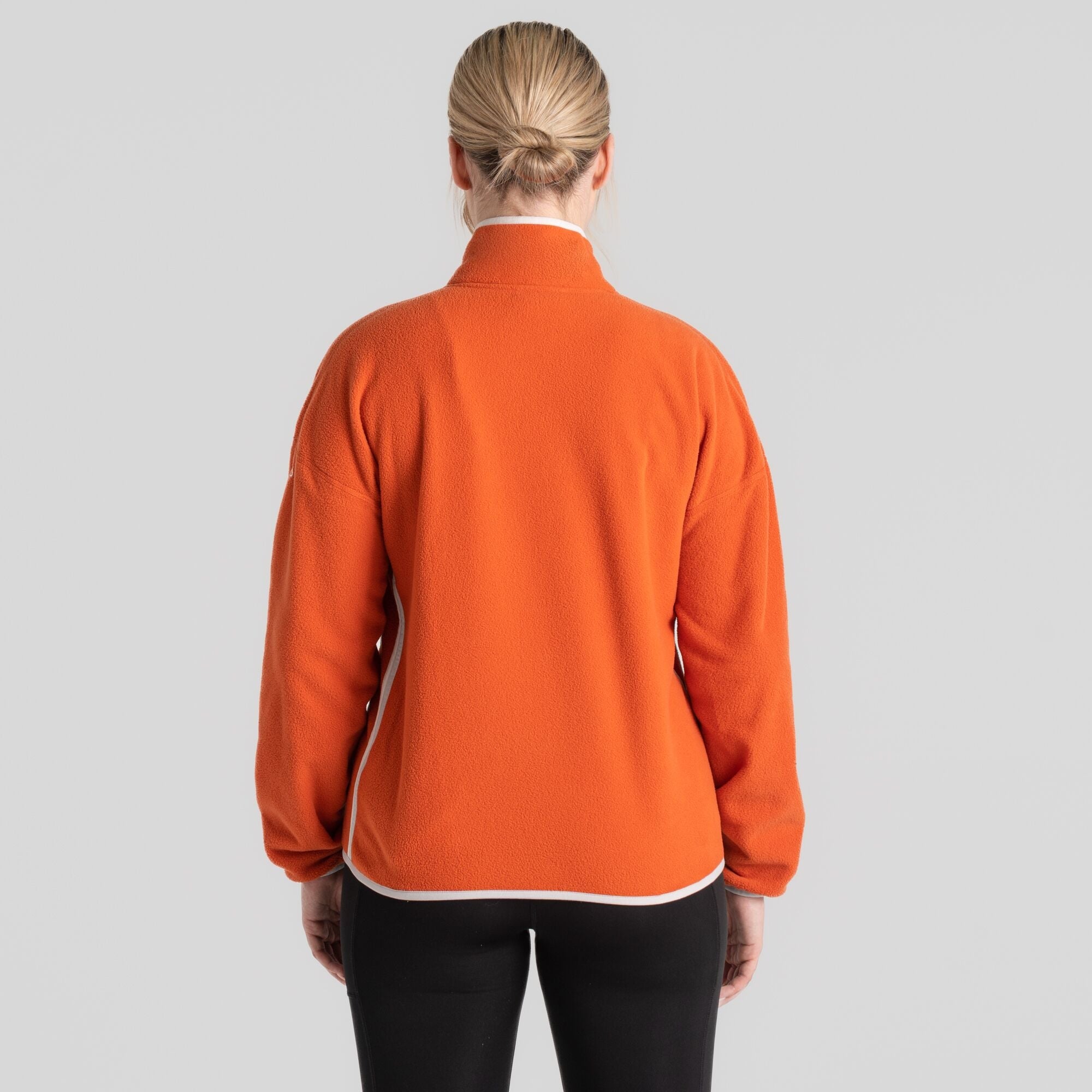 Women's CO2 Renu Half Zip Fleece - Sedona