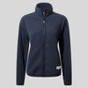 Women's CO2 Renu Full Zip Fleece - Blue Navy