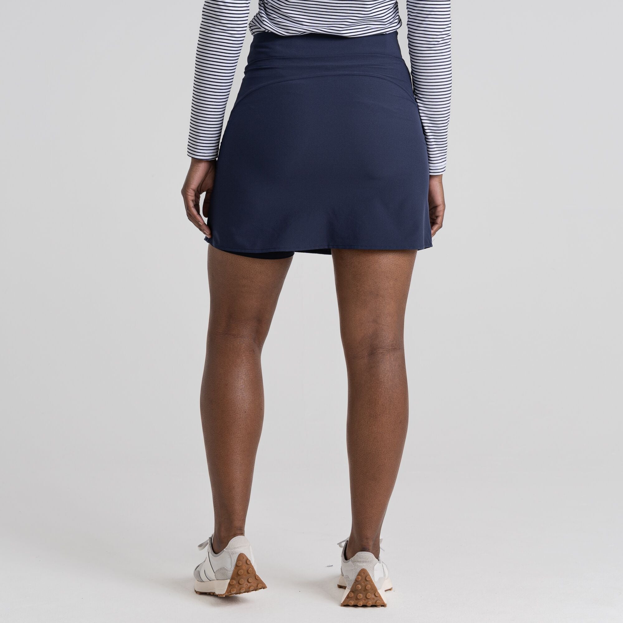 Women's Insect Shield® Pro Skort III - Blue Navy