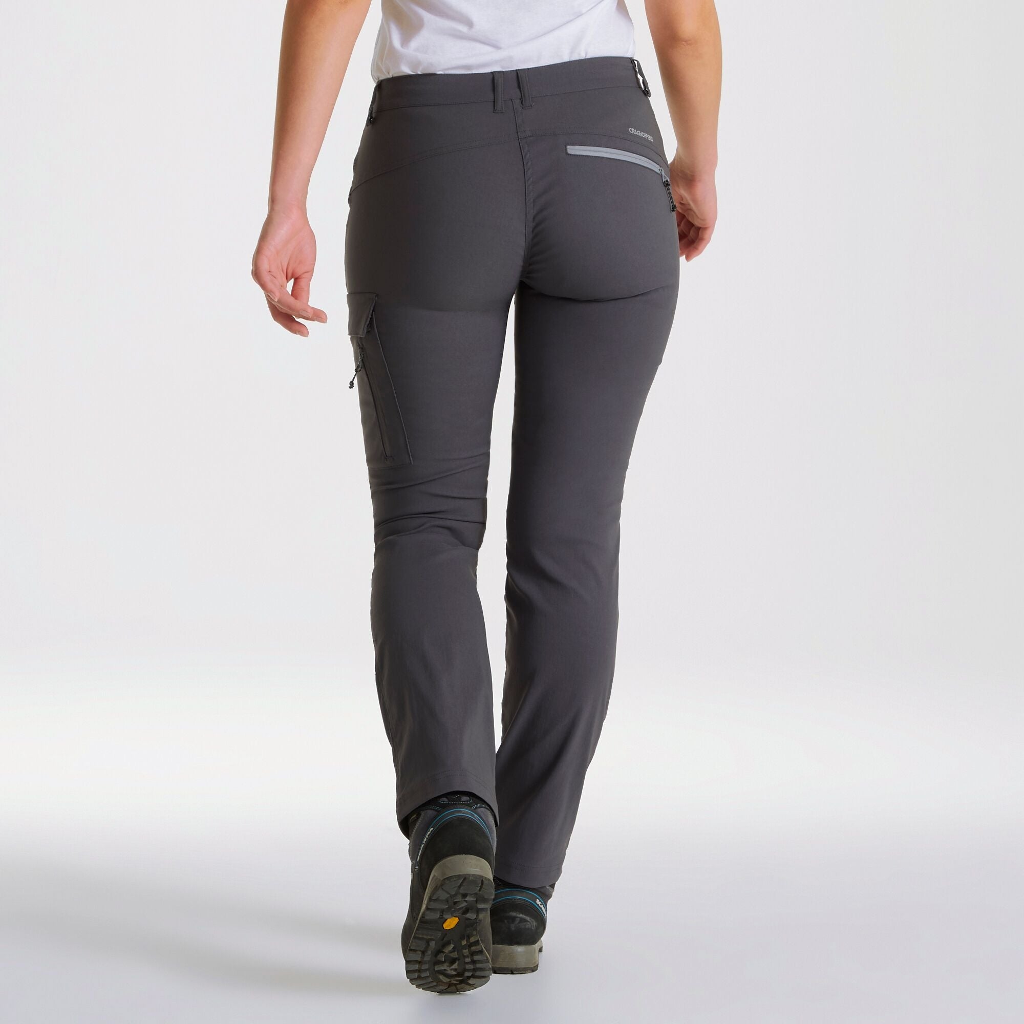 Women's Kiwi Pro Expedition Pants - Graphite
