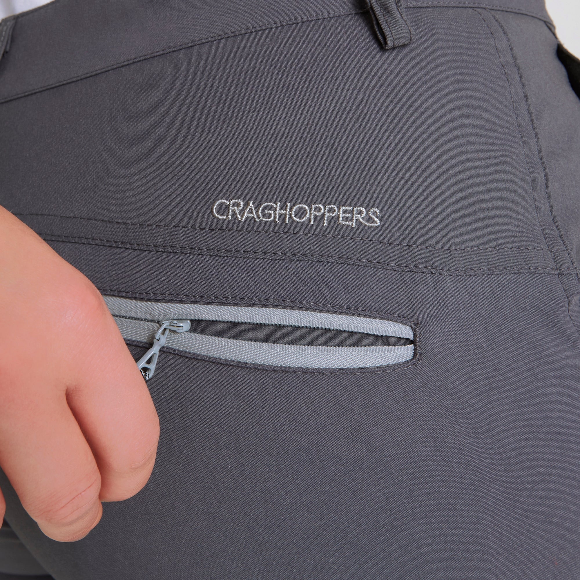 Women's Kiwi Pro Expedition Pants - Graphite