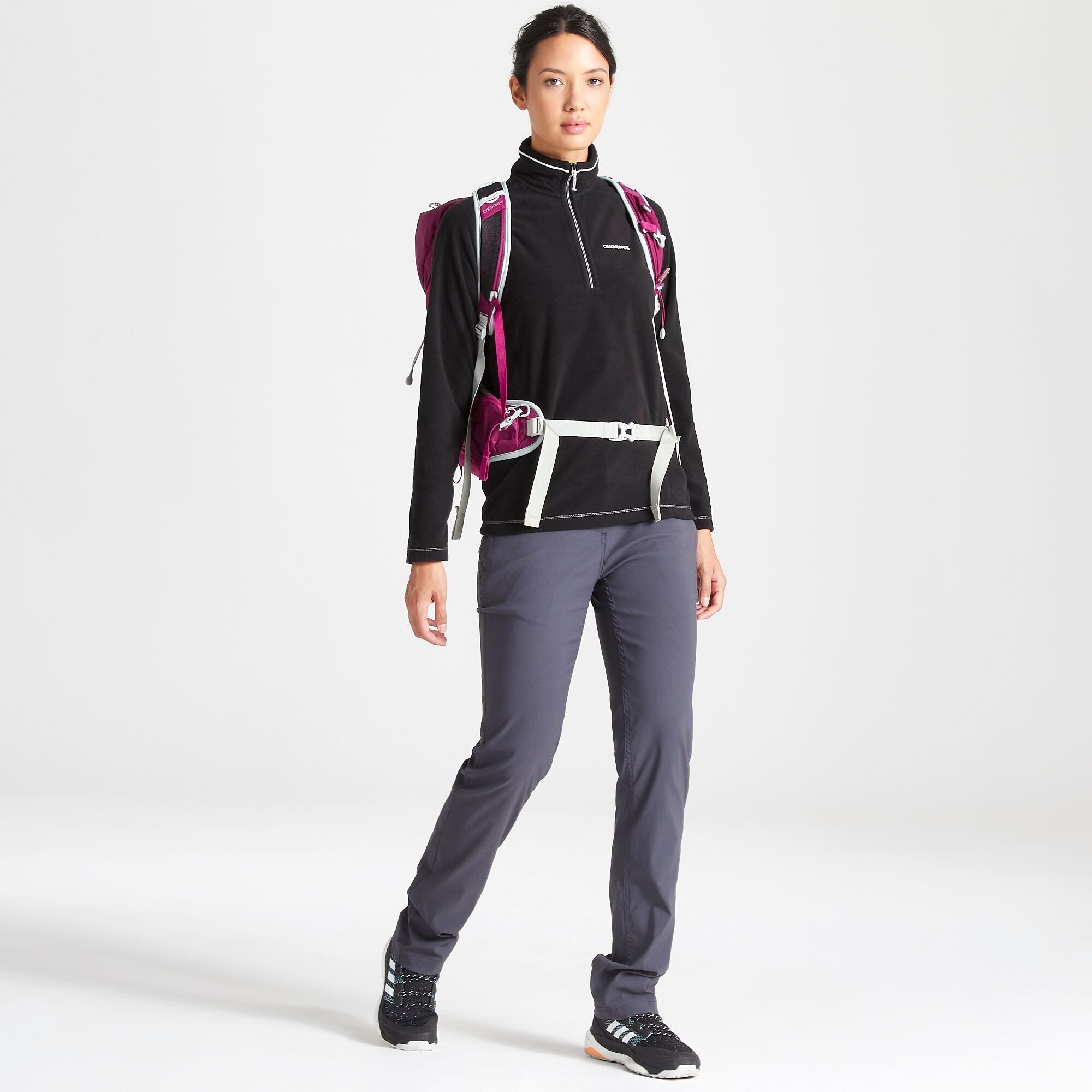 Women's Kiwi Pro II Pants - Graphite