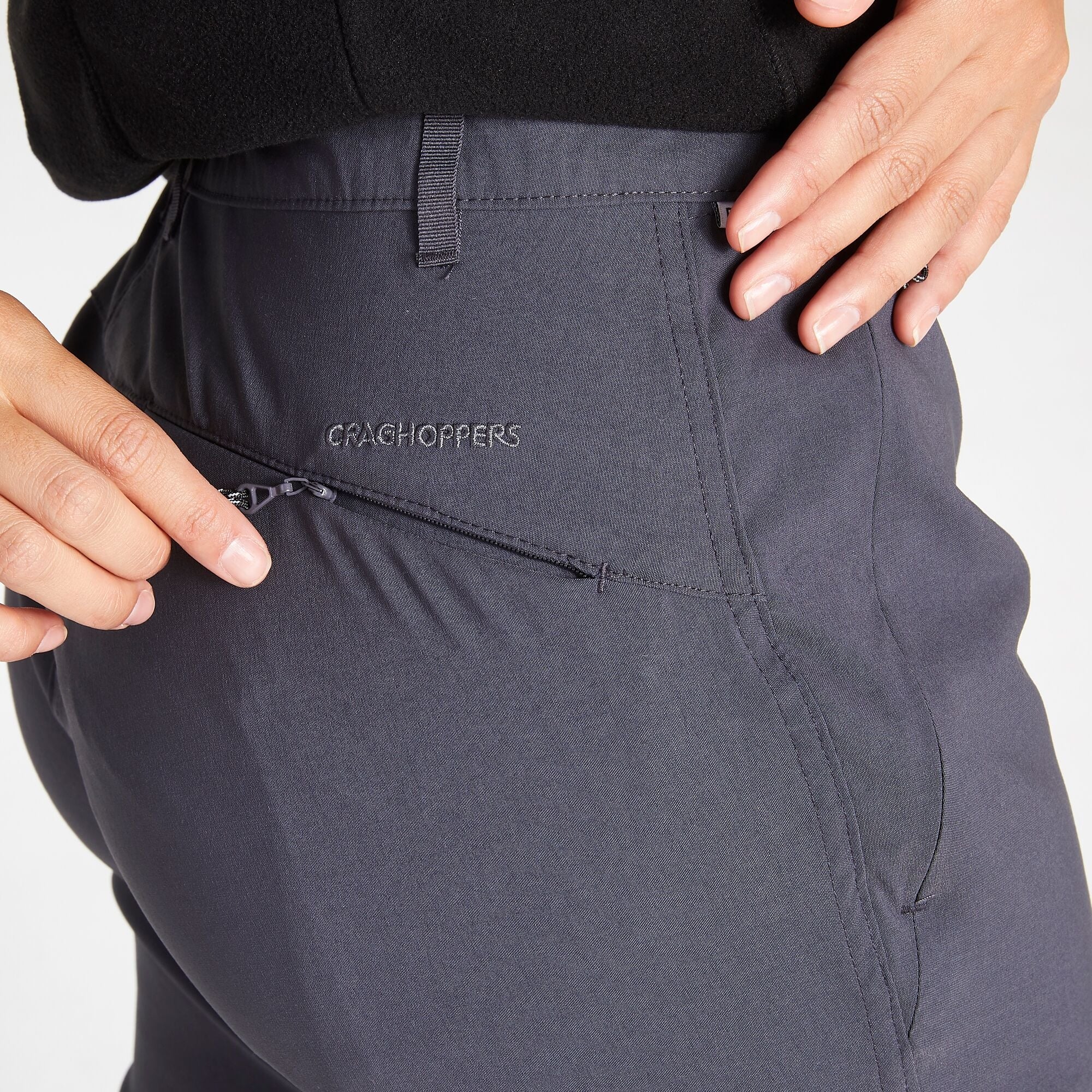 Women's Kiwi Pro II Pants - Graphite