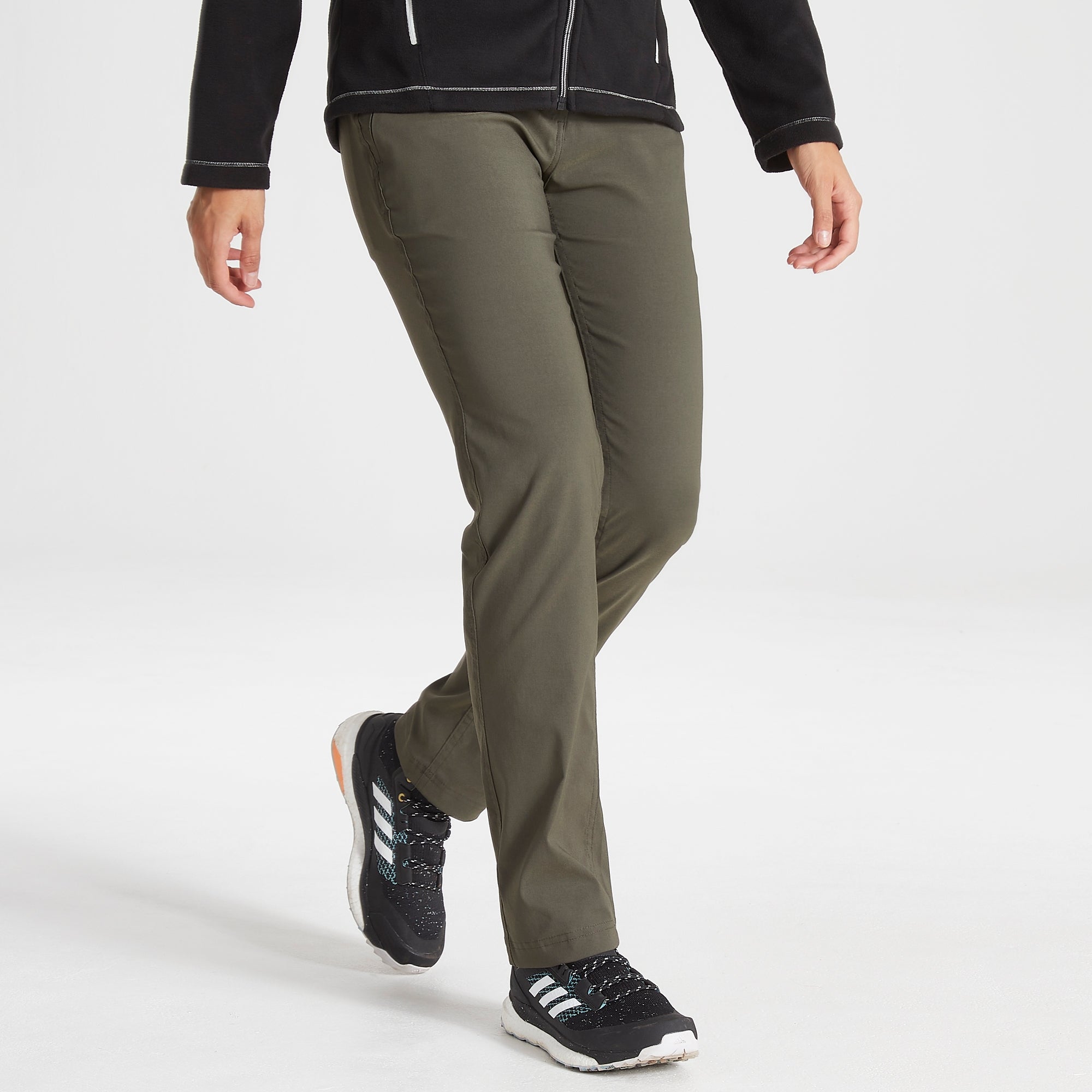 Women's Kiwi Pro II Pants - Mid Khaki