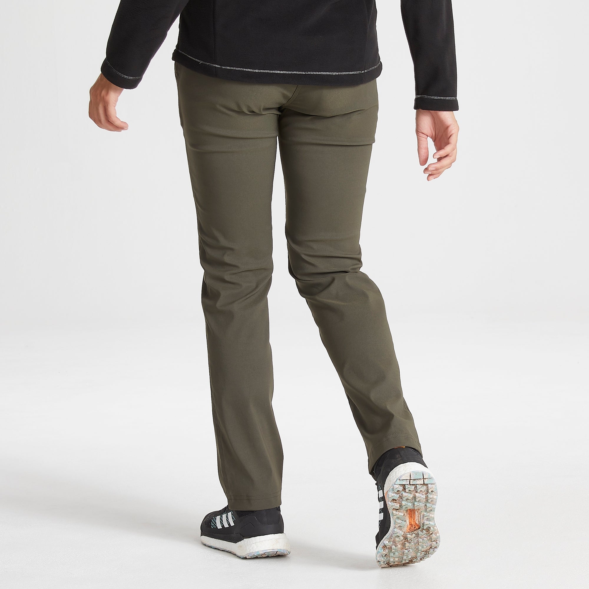 Women's Kiwi Pro II Pants - Mid Khaki