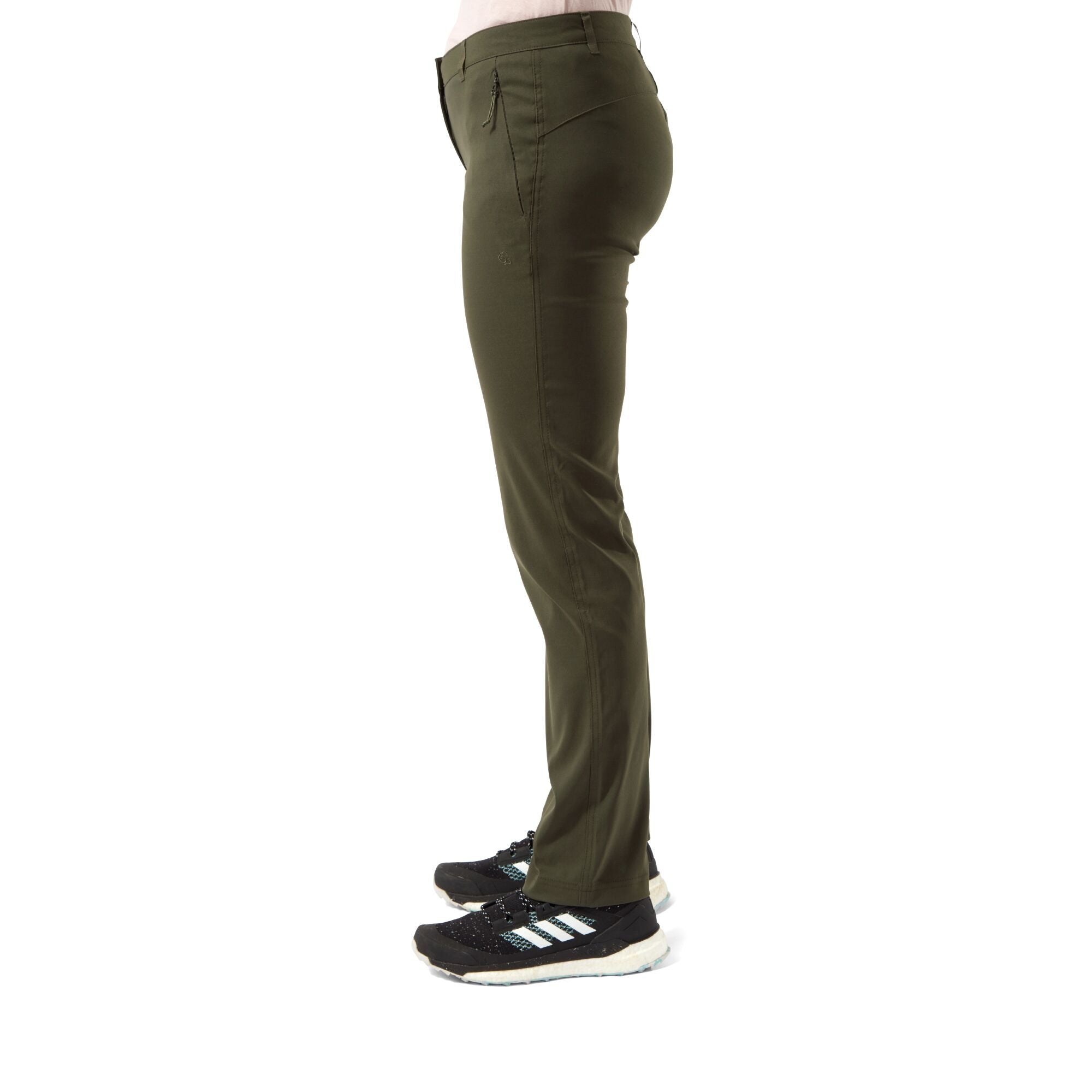 Women's Kiwi Pro II Pants - Mid Khaki