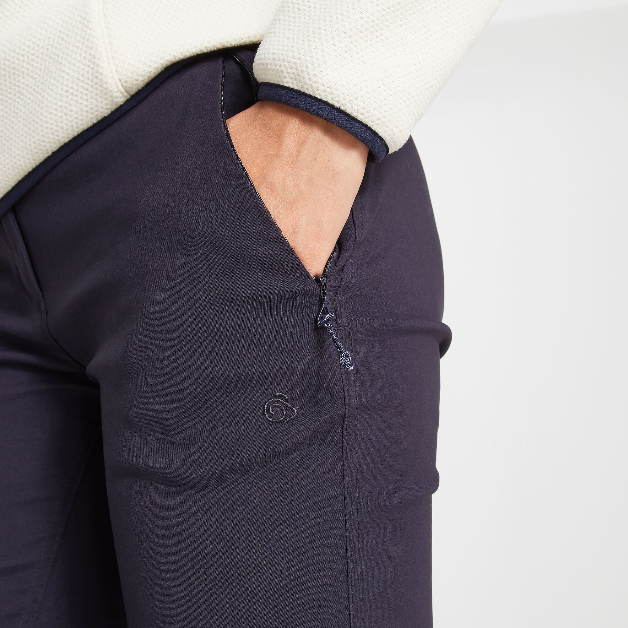 Women's Kiwi Pro II Pants - Dark Navy
