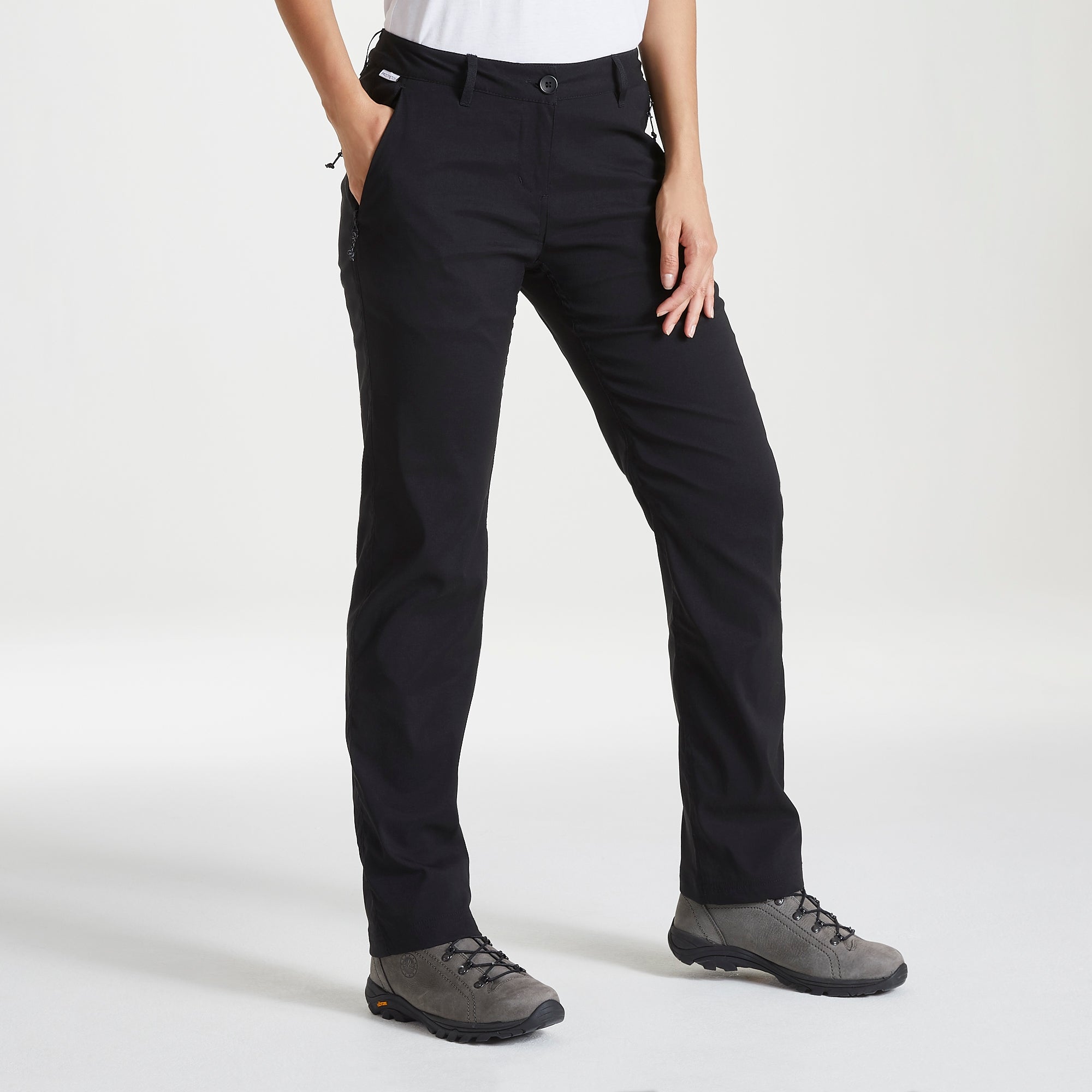 Women's Kiwi Pro II Winter Lined Pants - Black