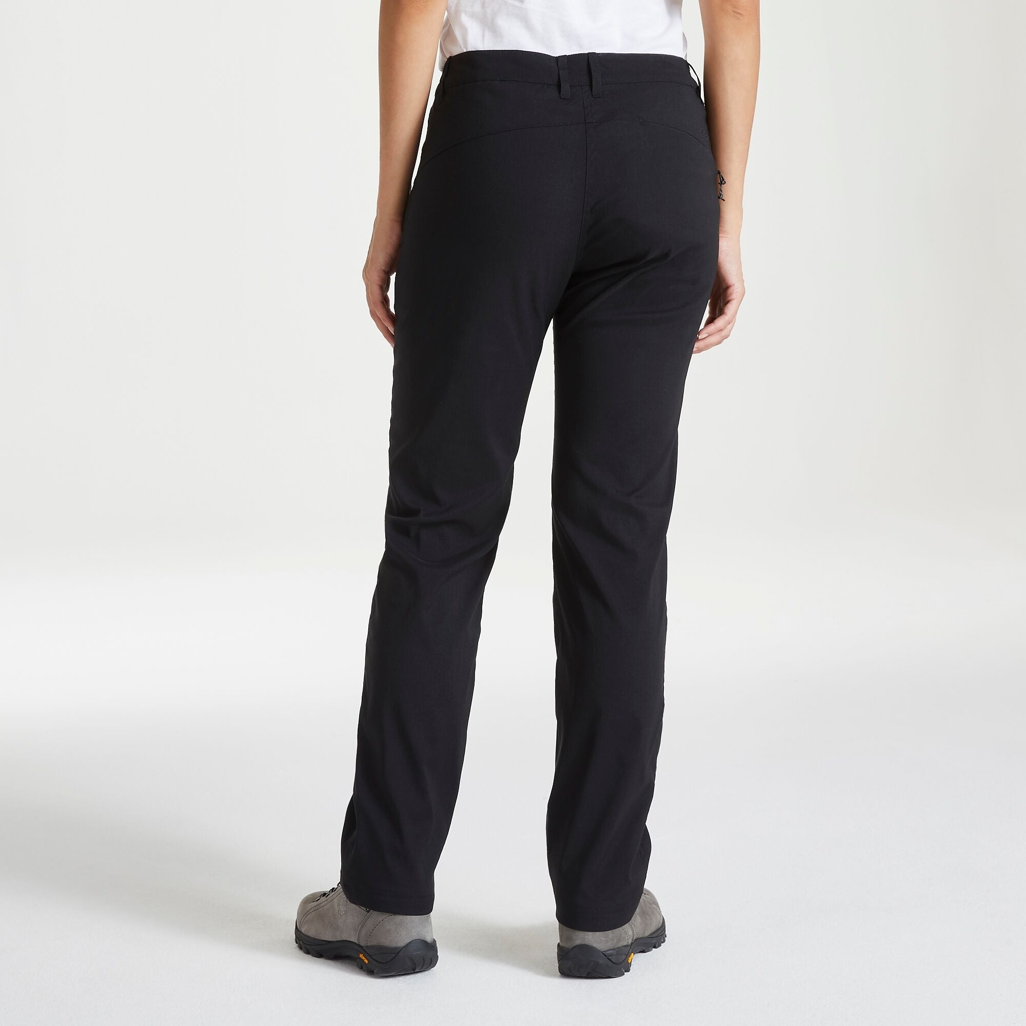 Women's Kiwi Pro II Winter Lined Pants - Black