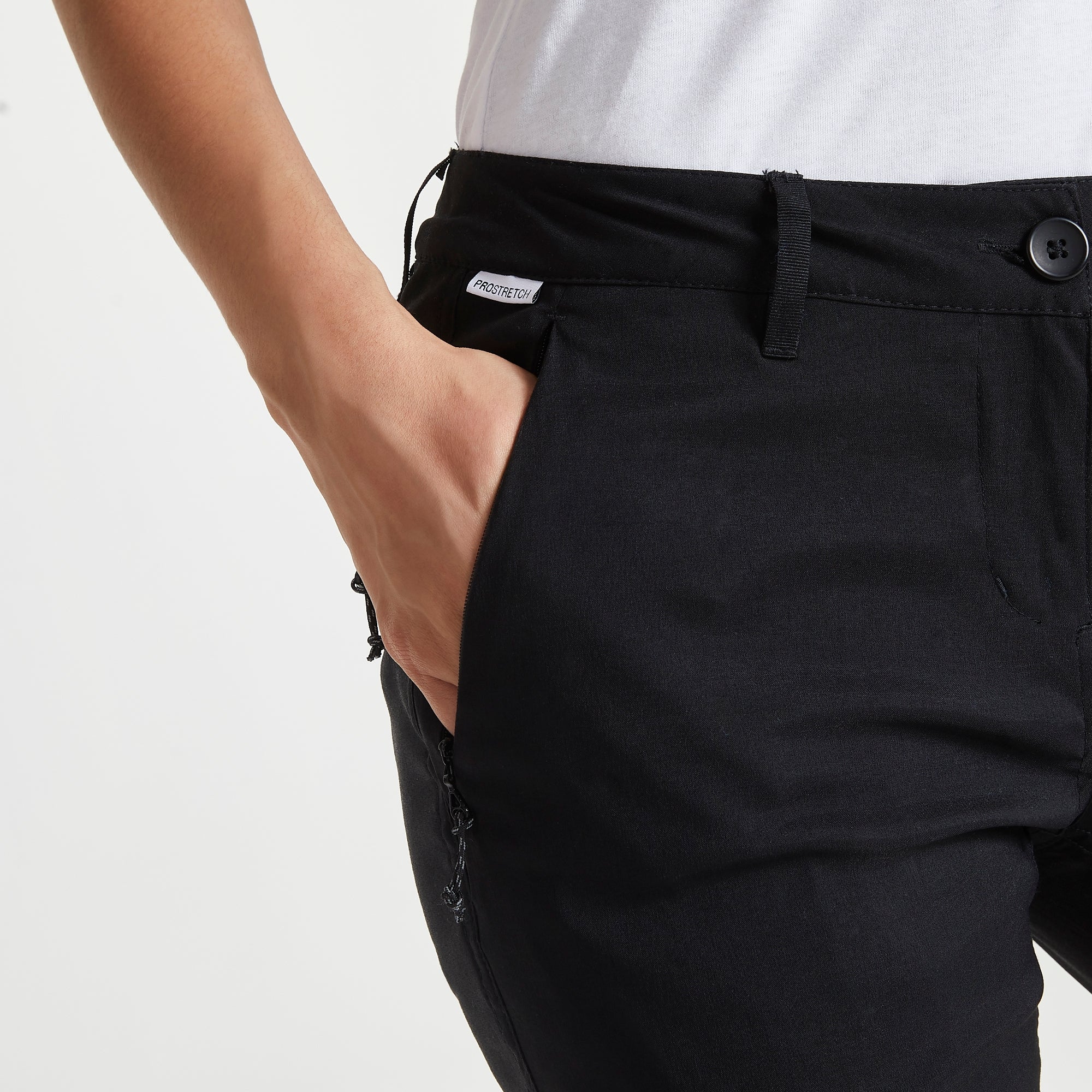 Women's Kiwi Pro II Winter Lined Pants - Black
