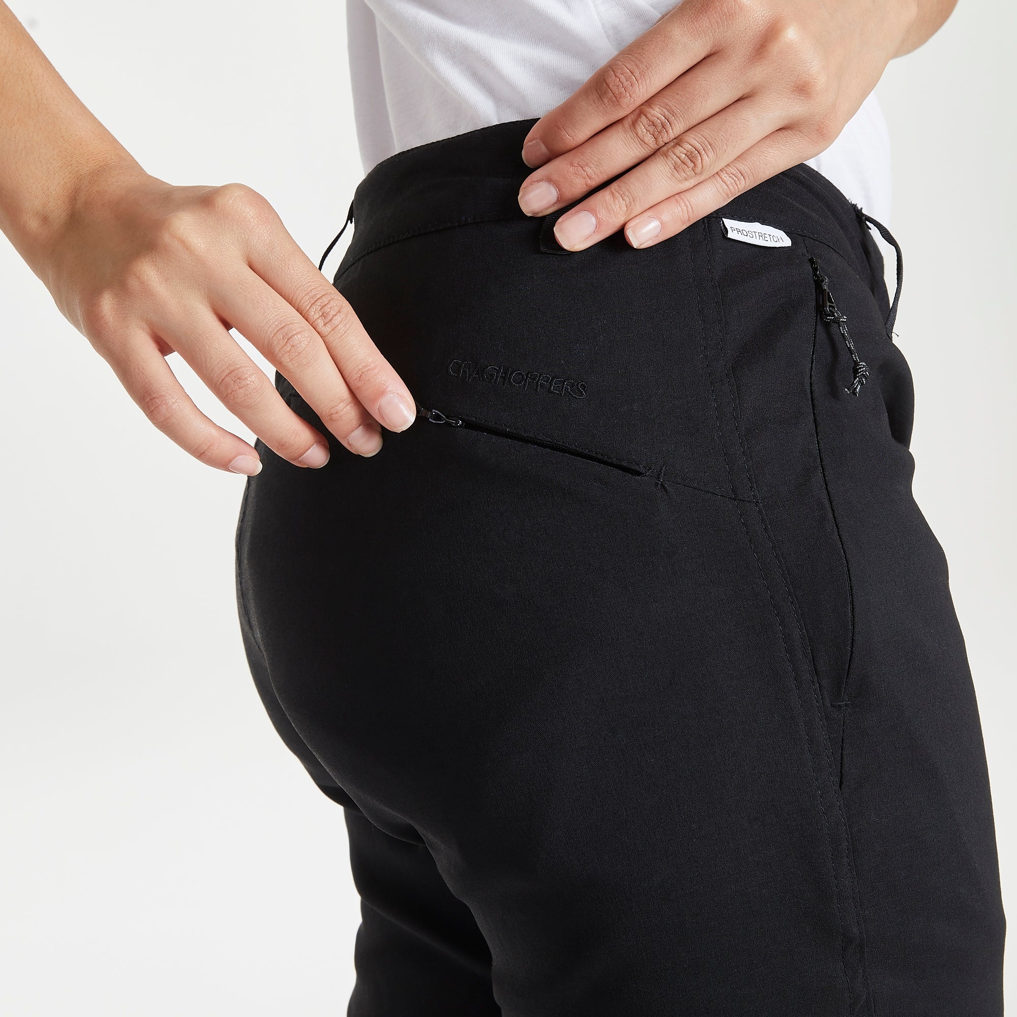 Women's Kiwi Pro II Winter Lined Pants - Black