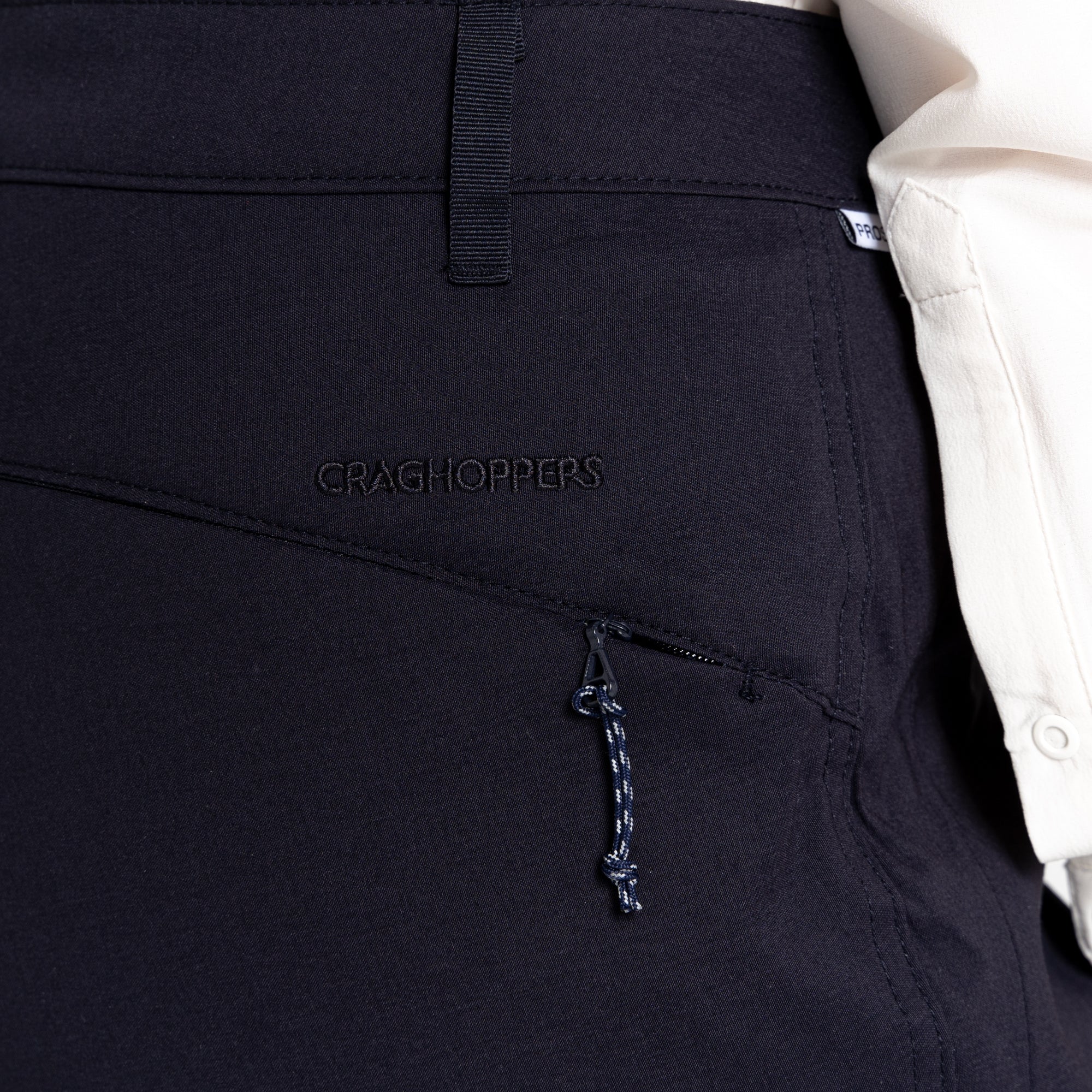 Women's Kiwi Pro II Crop Pants - Dark Navy