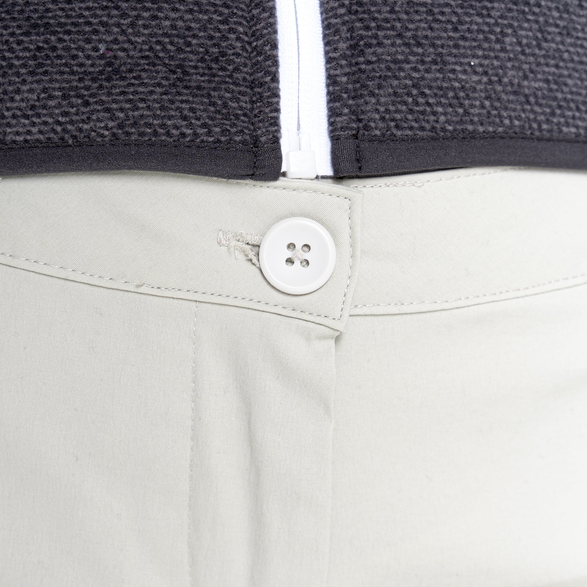 Women's Kiwi Pro II Crop Pants - Dove Grey