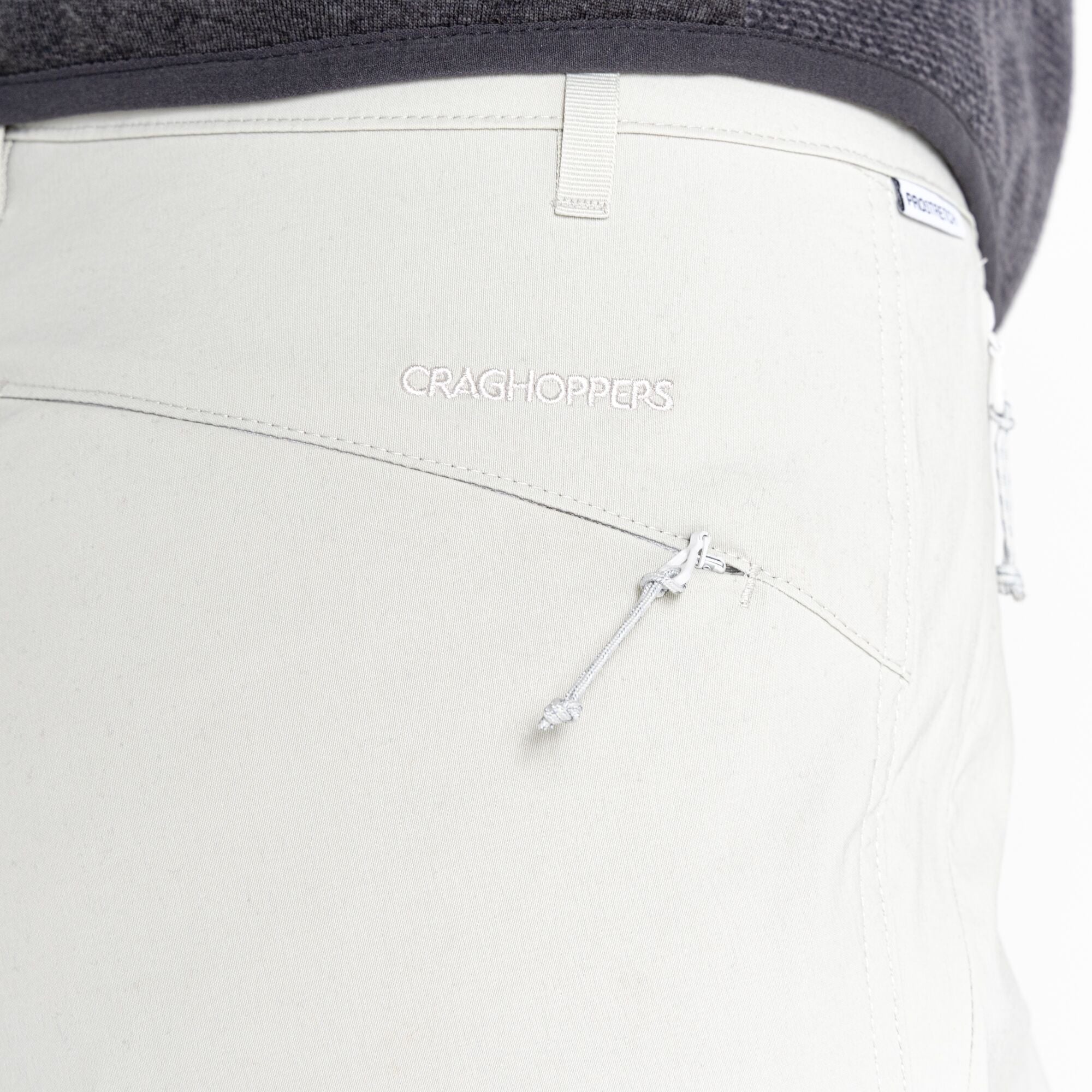Women's Kiwi Pro II Crop Pants - Dove Grey