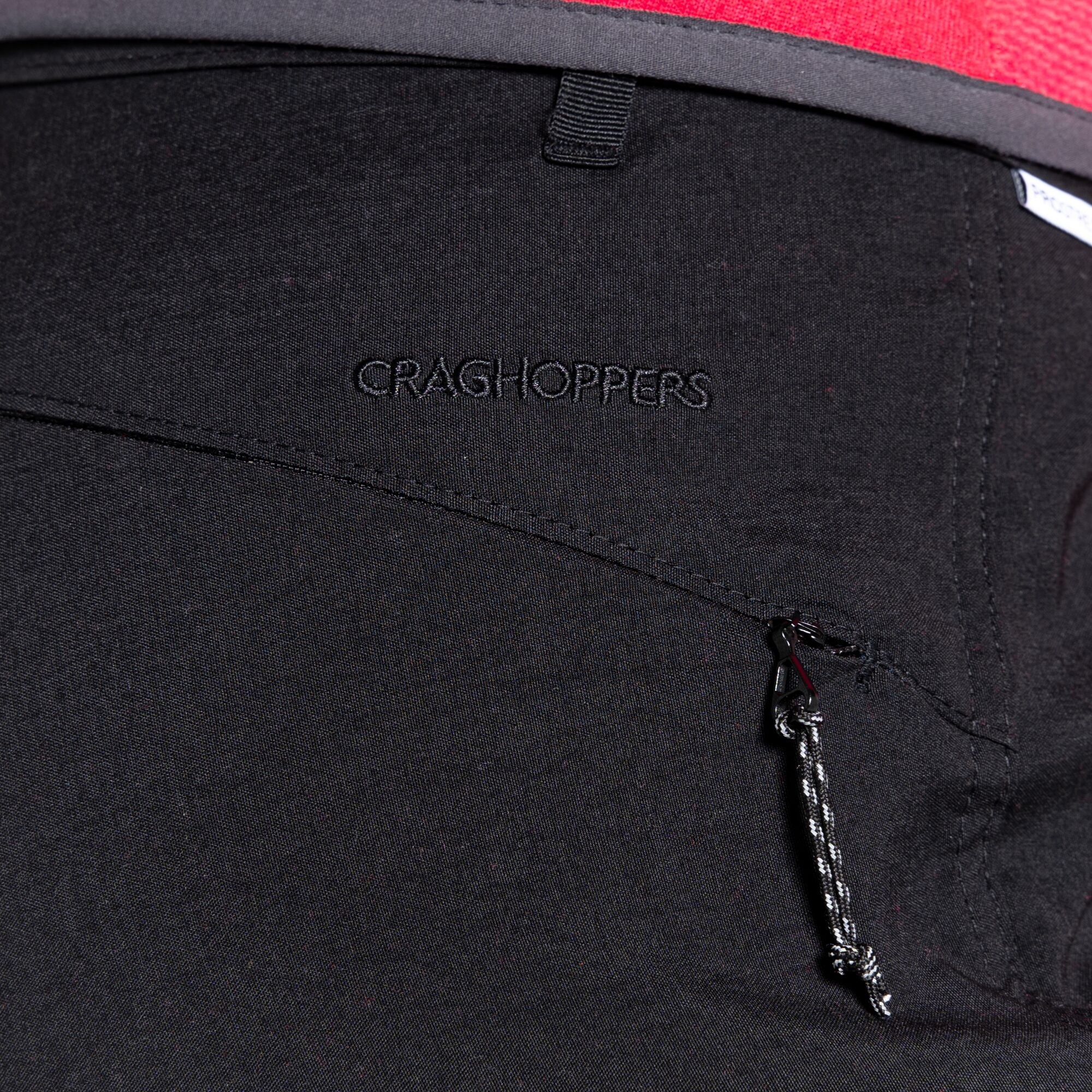 Women's Kiwi Pro II Crop Pants - Black