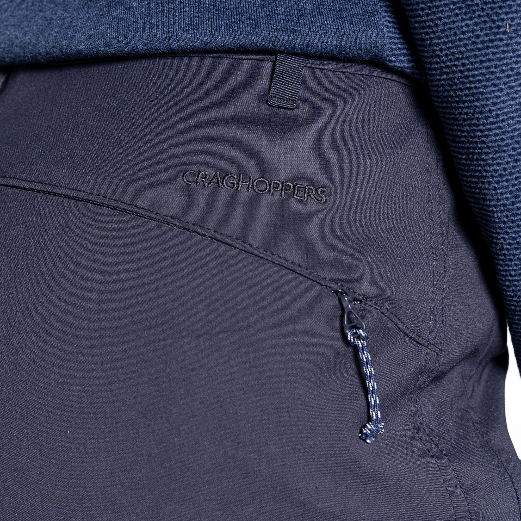 Women's Stretch Kiwi Pro III Shorts - Dark Navy