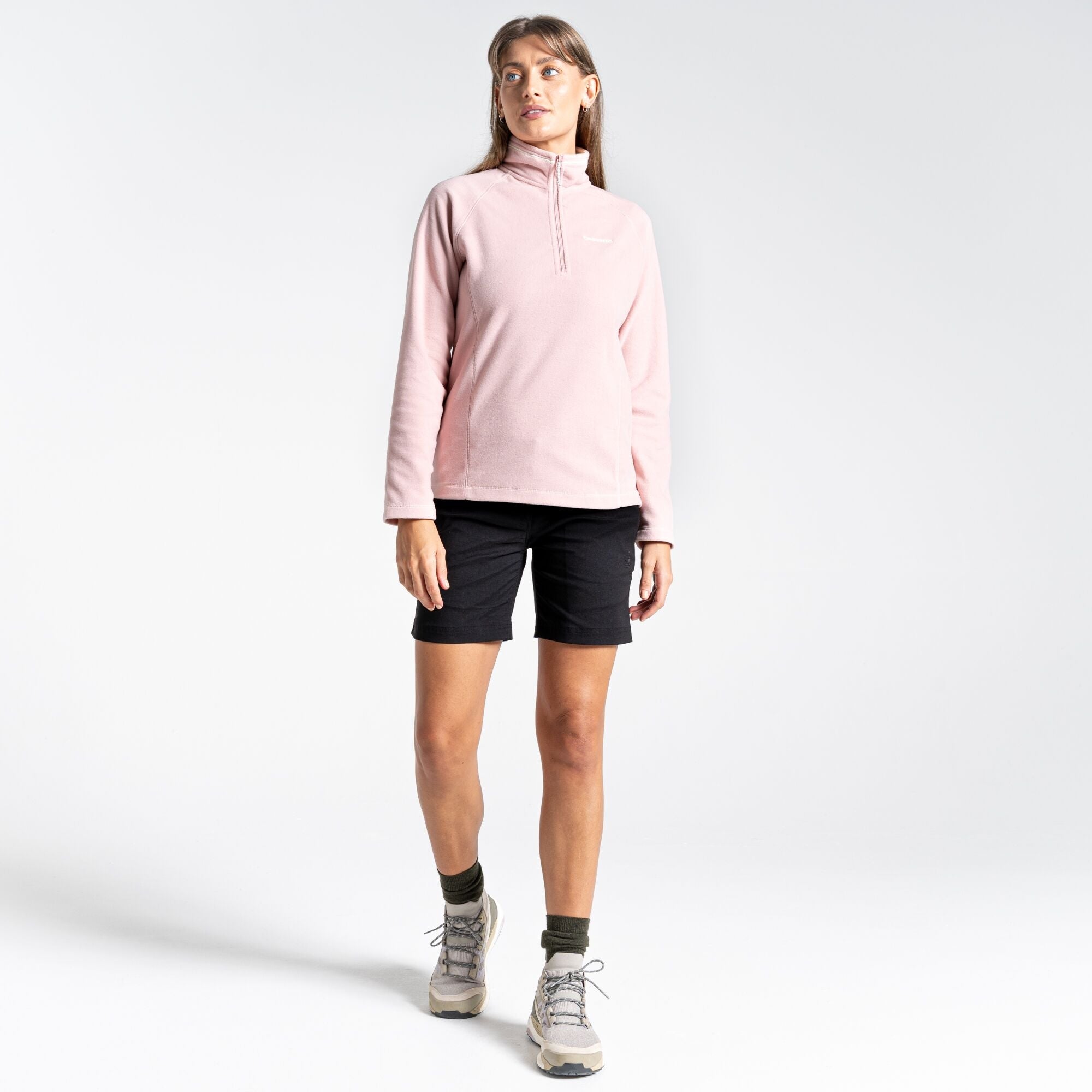 Women's Stretch Kiwi Pro III Shorts - Black