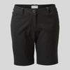 Women's Stretch Kiwi Pro III Shorts - Black