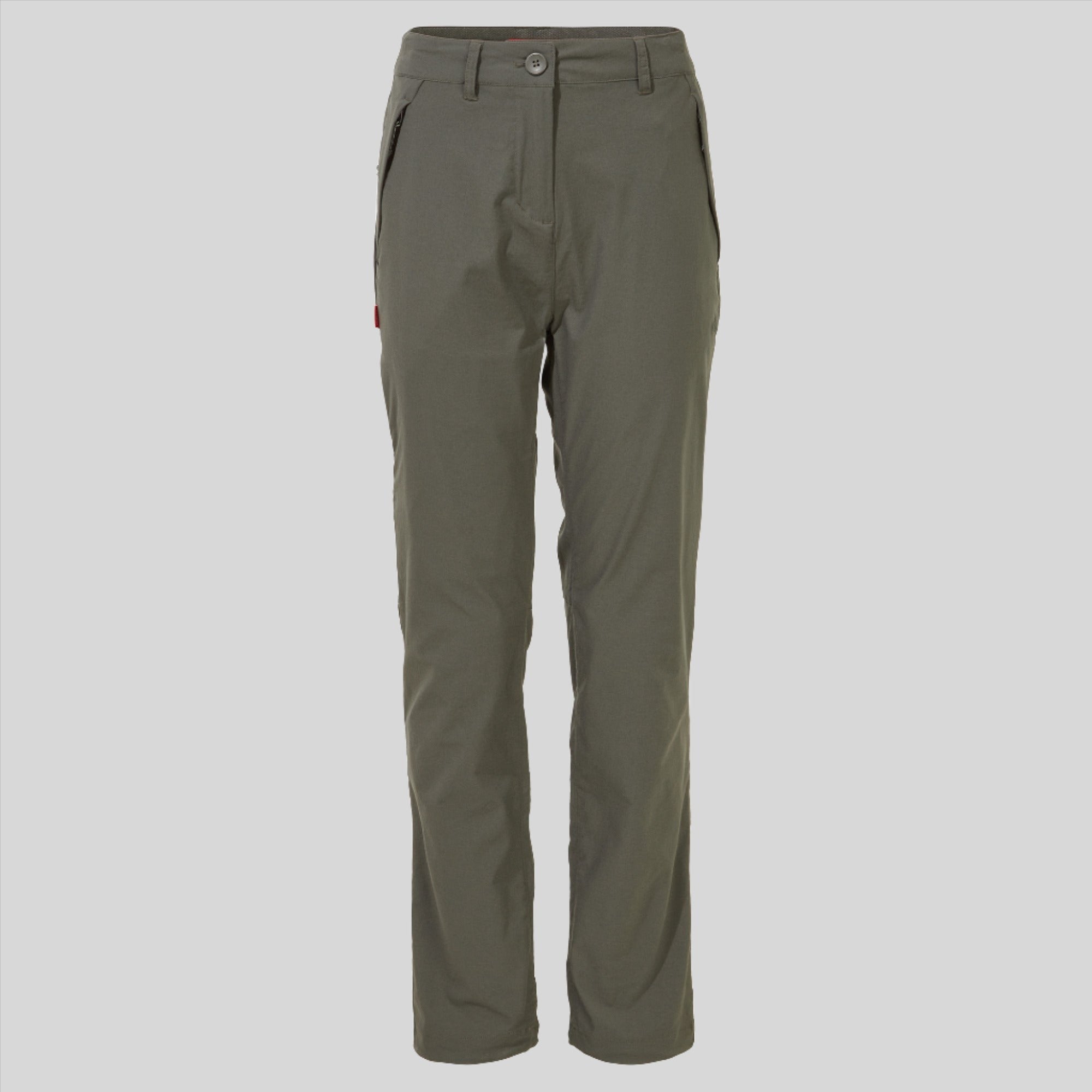 Women's Insect Shield® Pro II Pants - Mid Khaki