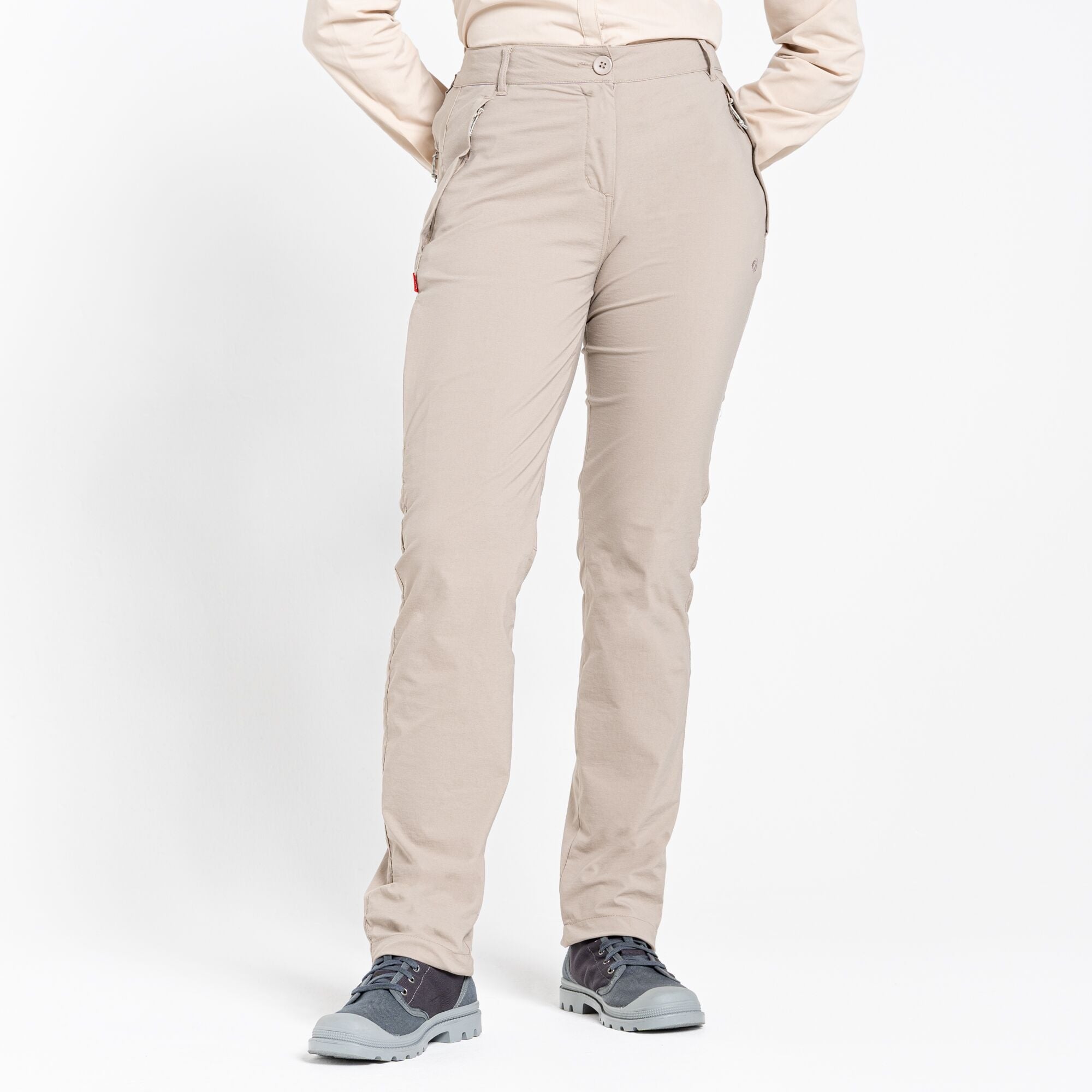 Women's Insect Shield® Pro II Pants - Mushroom