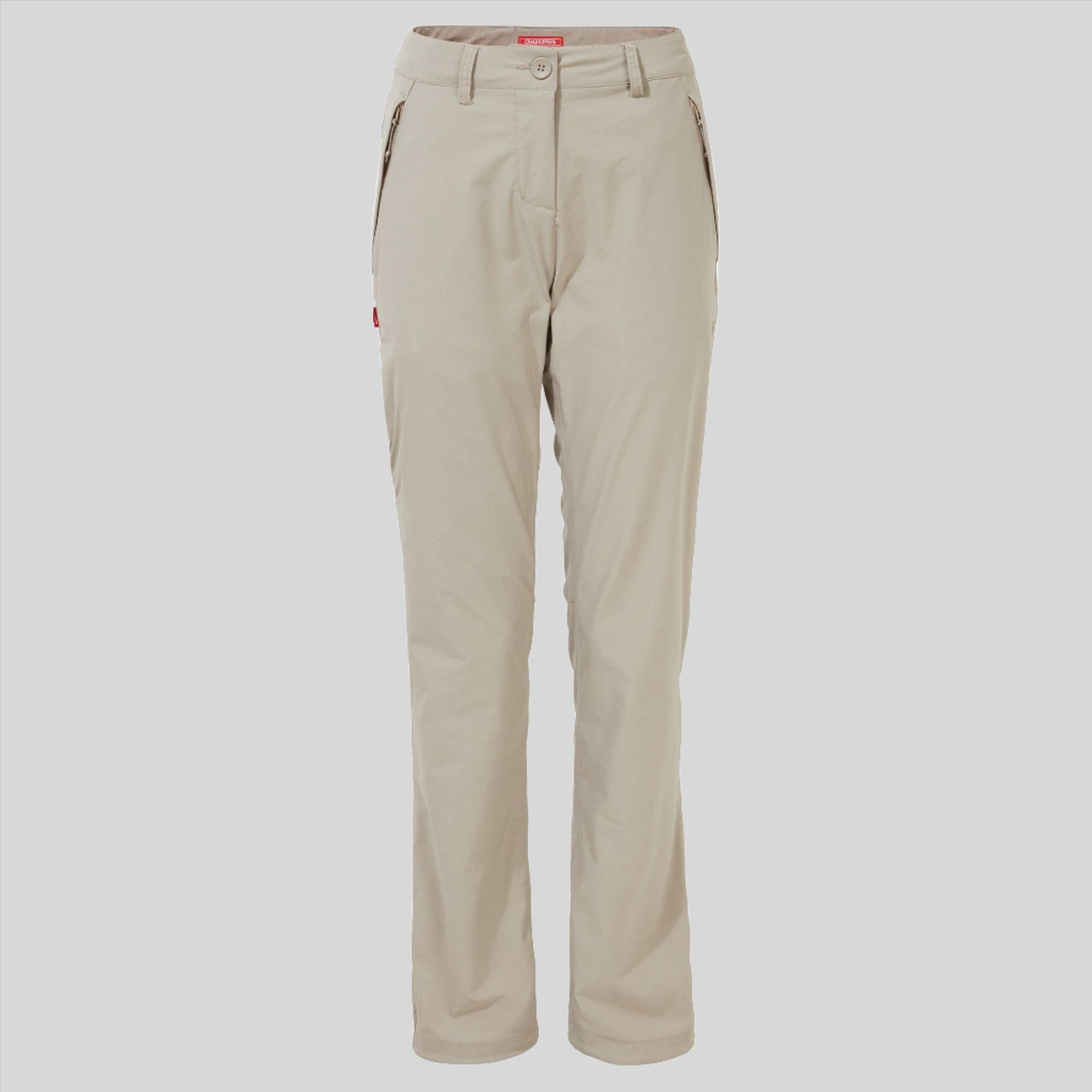 Women's Insect Shield® Pro II Pants - Mushroom