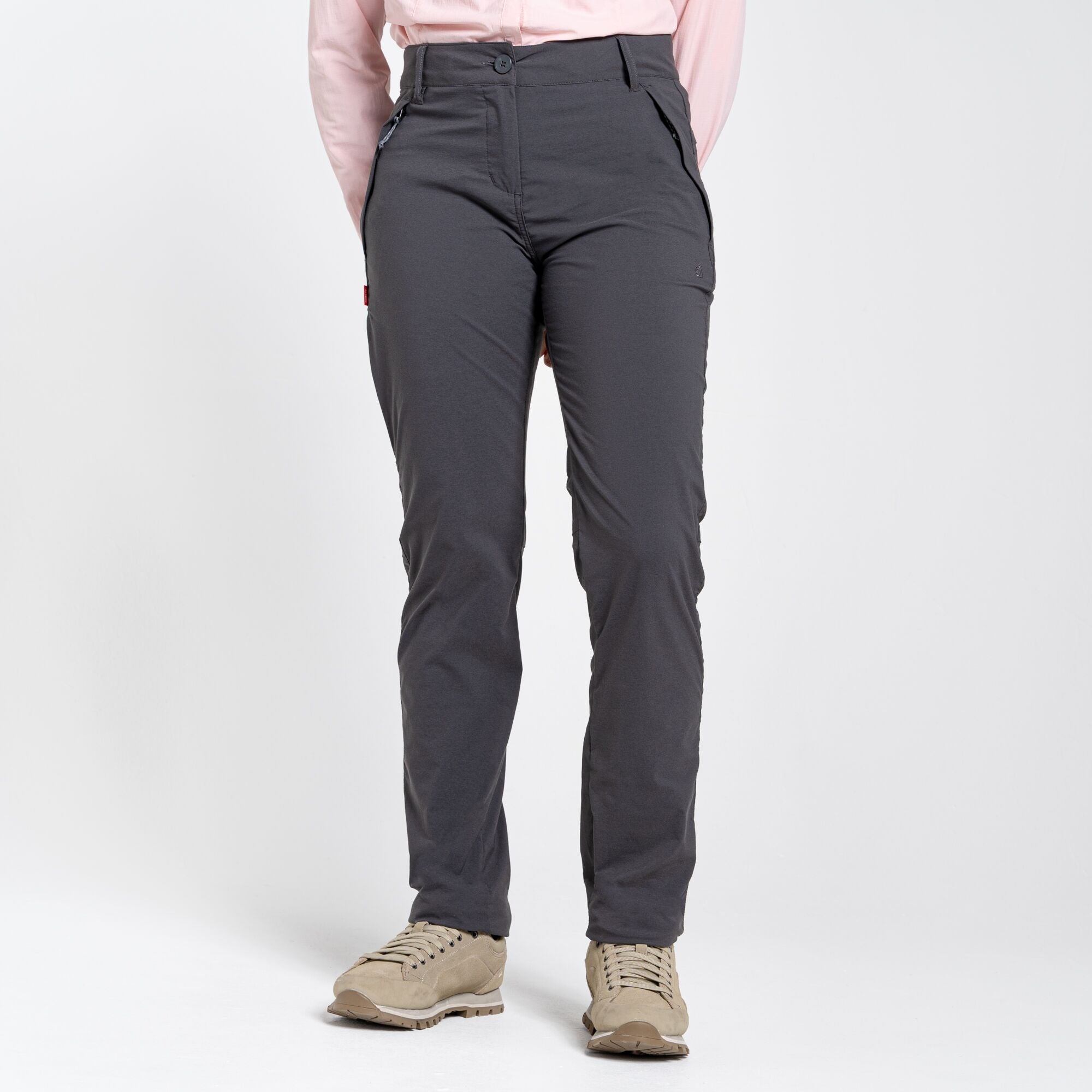 Women's Insect Shield® Pro II Pants - Charcoal
