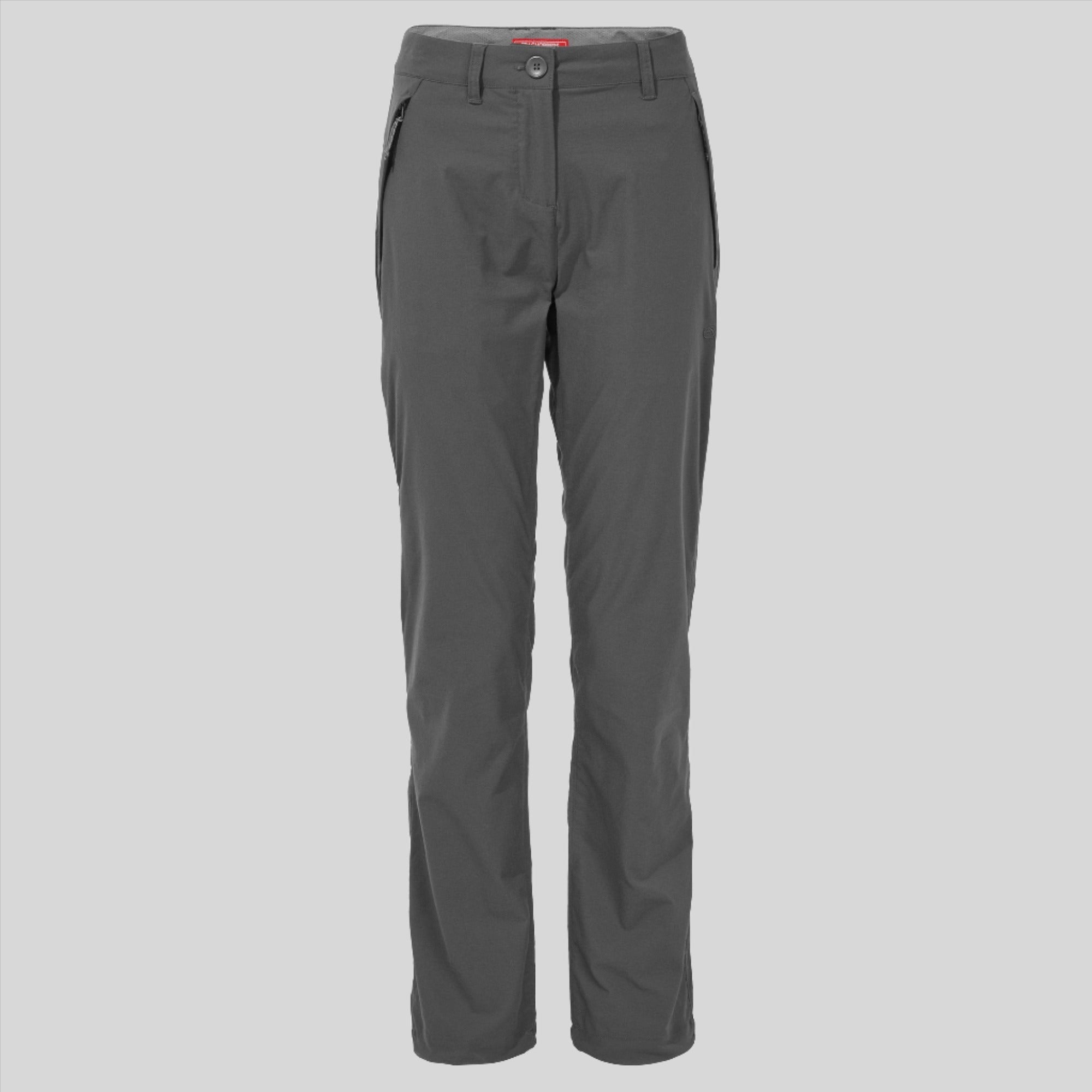 Women's Insect Shield® Pro II Pants - Charcoal