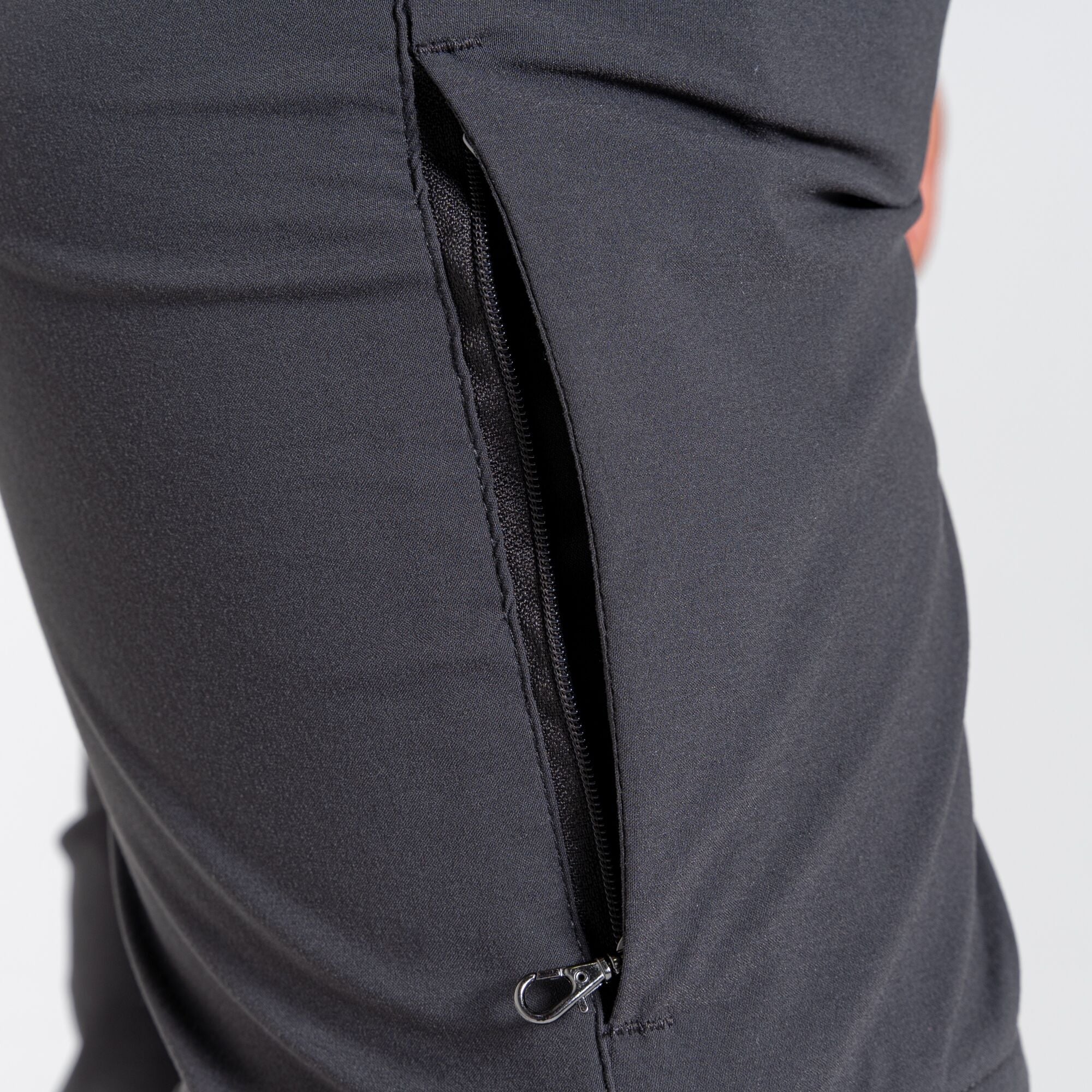 Women's Insect Shield® Pro II Convertible Pants - Charcoal