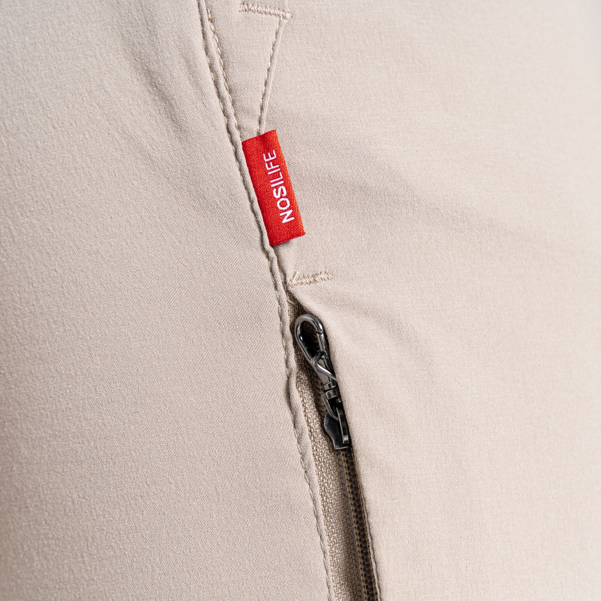 Women's Insect Shield® Pro II Convertible Pants - Mushroom