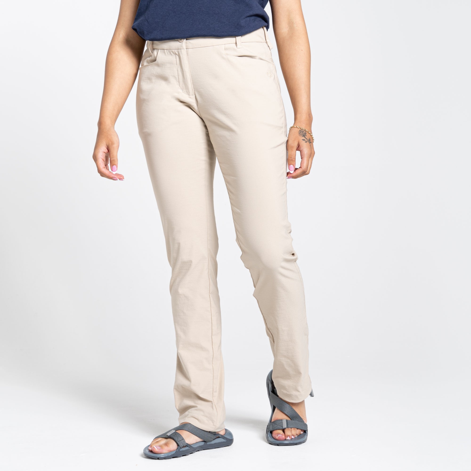 Women's Insect Shield® Clara II Pants - Desert Sand