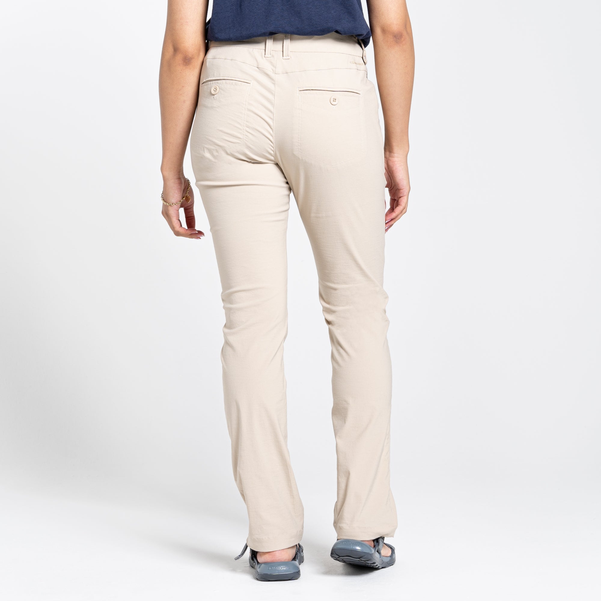 Women's Insect Shield® Clara II Pants - Desert Sand