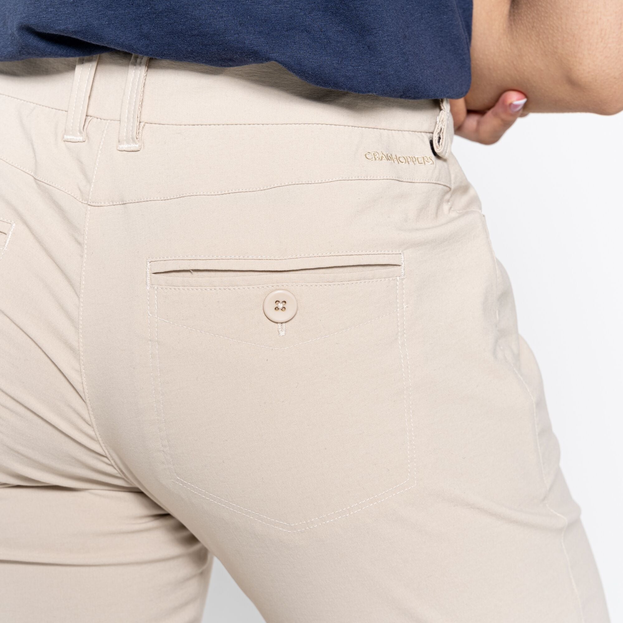 Women's Insect Shield® Clara II Pants - Desert Sand