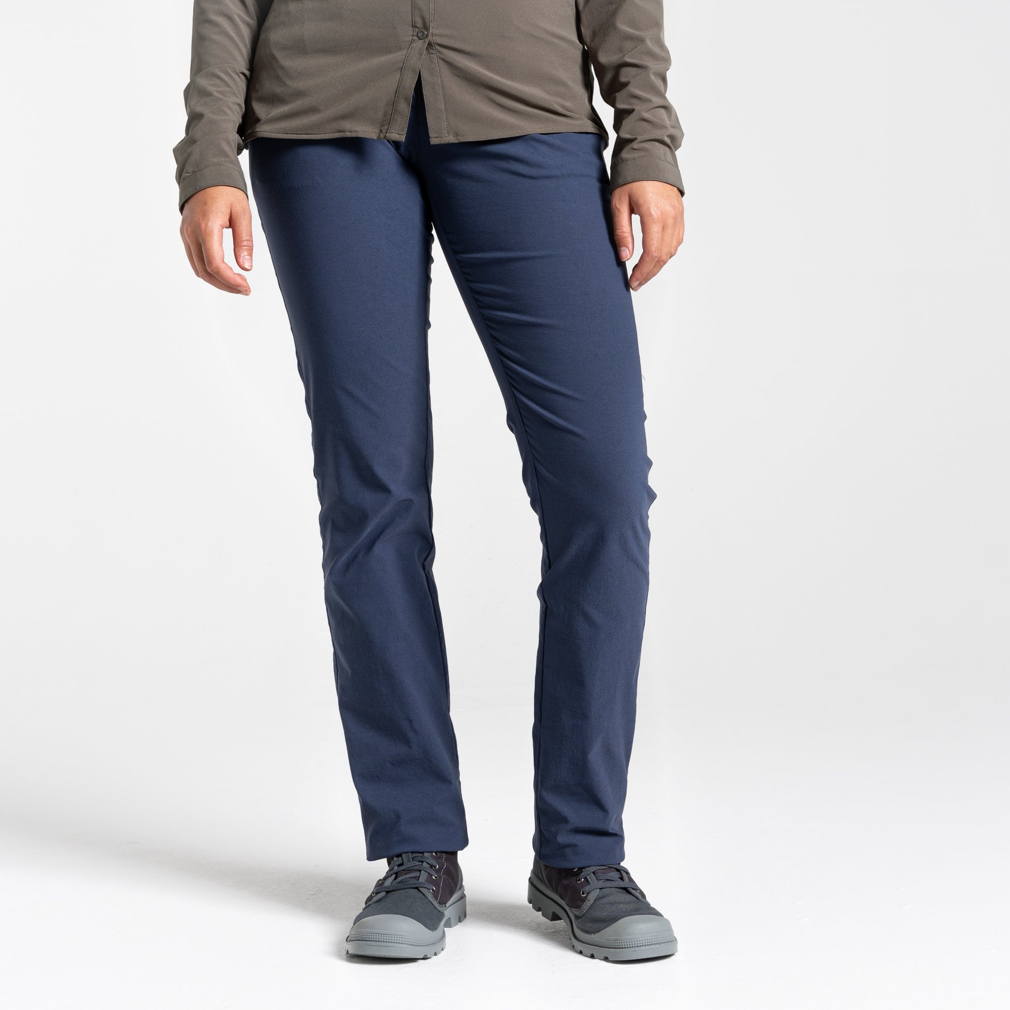 Women's Insect Shield® Clara II Pants - Soft Navy