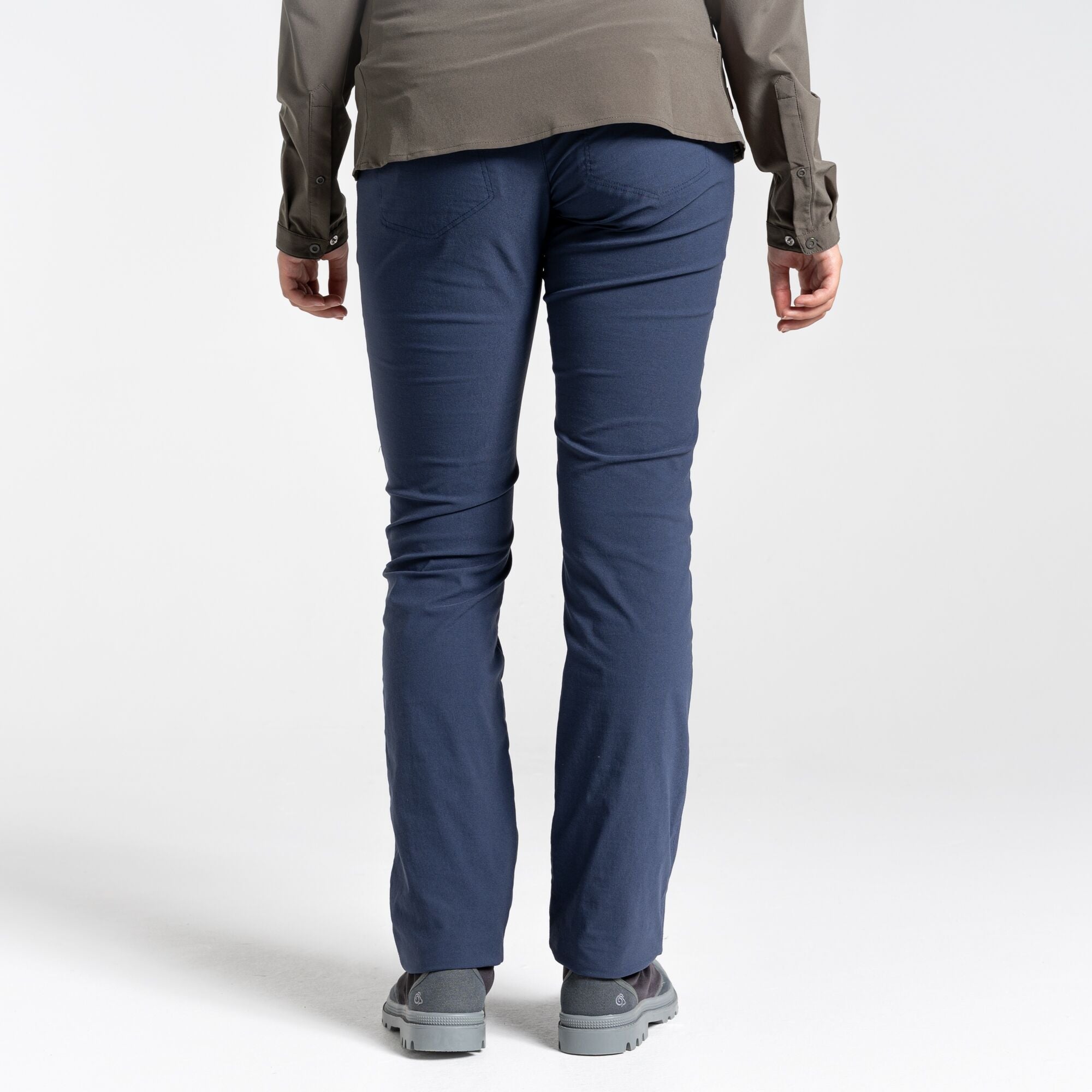 Women's Insect Shield® Clara II Pants - Soft Navy
